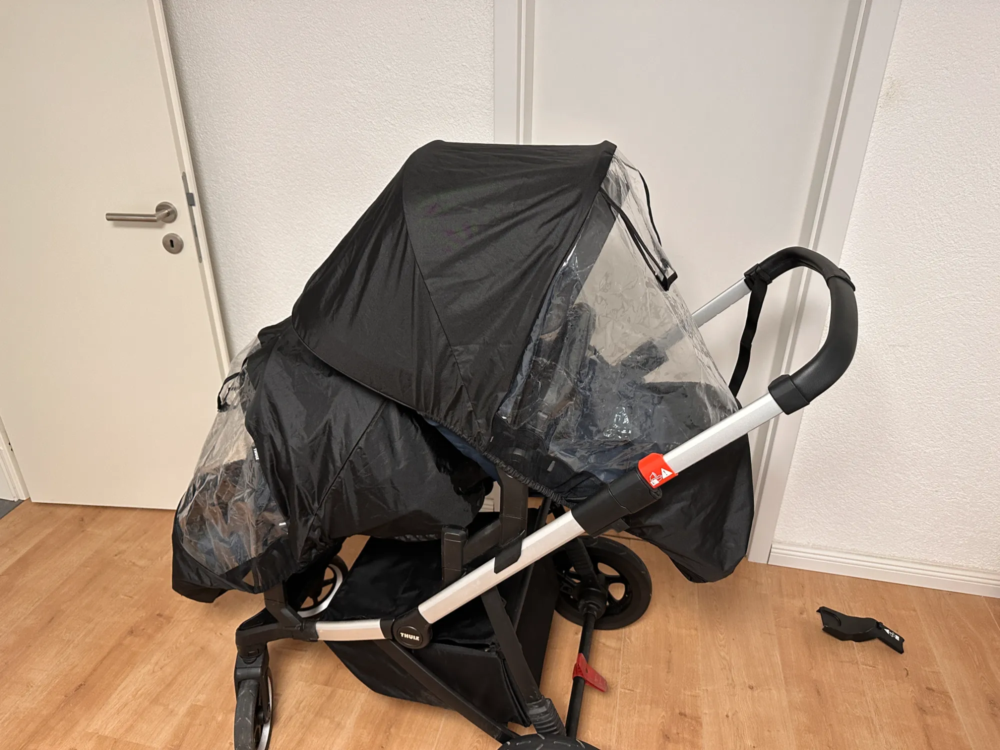 Produktbild Thule Sleek + Bassinet