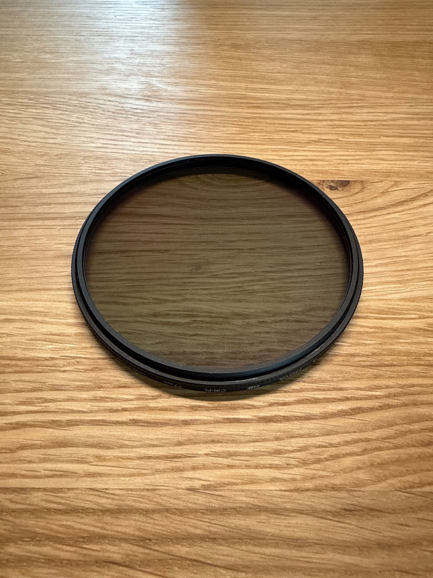 Produktbild Hoya HD CIR-PL Filter (77 mm, Polarisationsfilter)