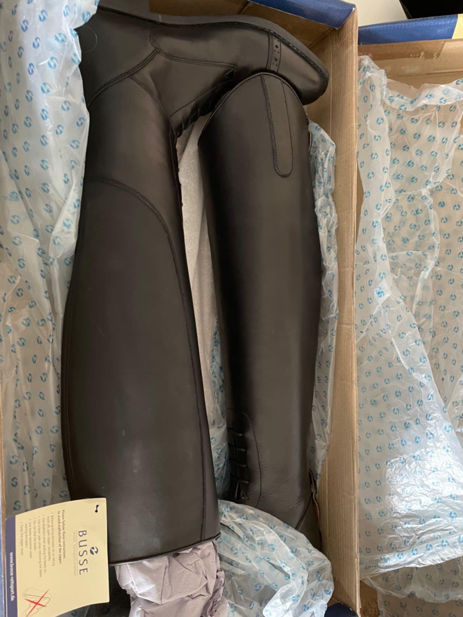 Image du produit Busse Bottes d'équitation Paris (38)
