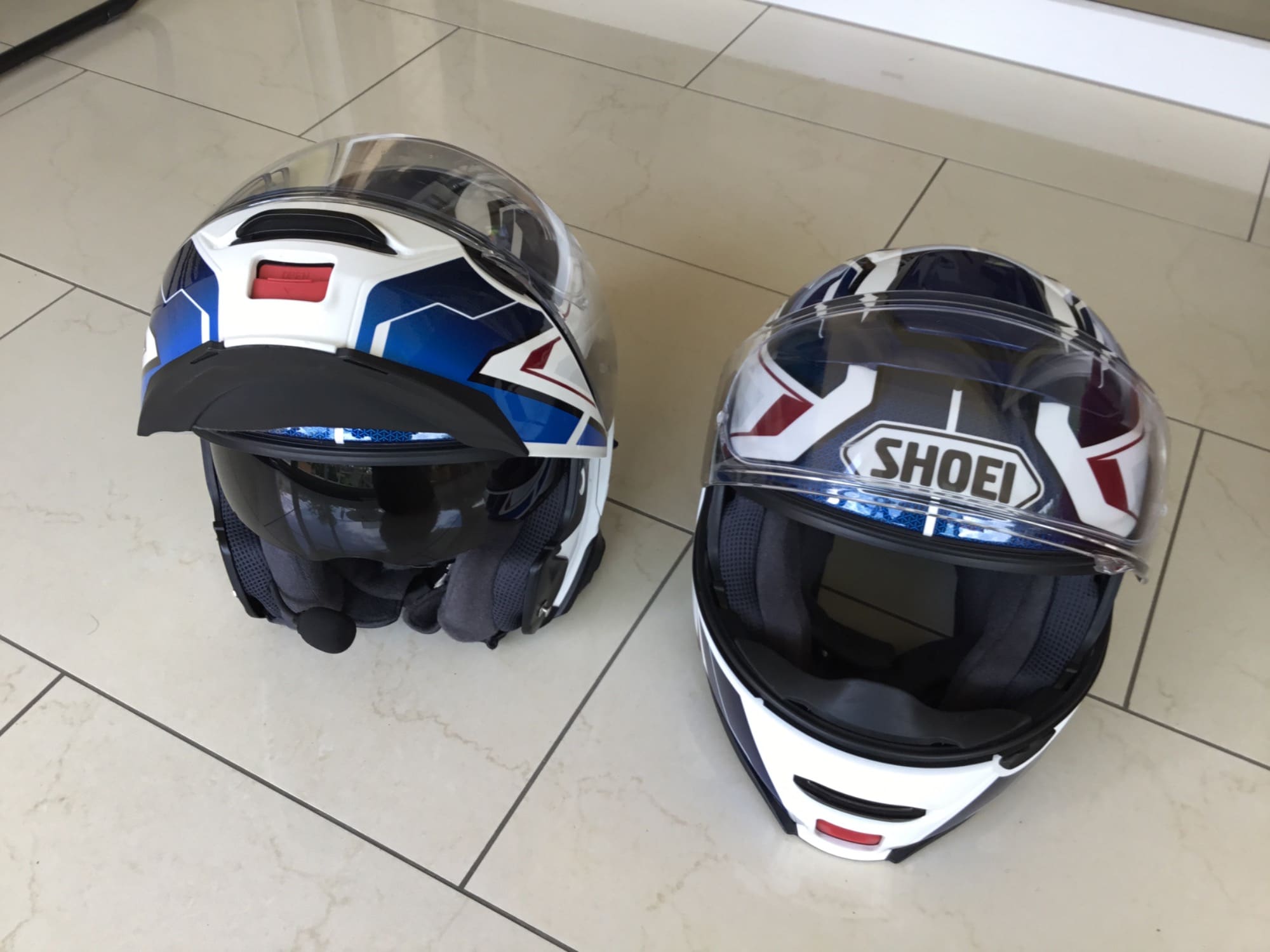 Immagine prodotto Shoei Neotec II Rispetto (59 - 60 cm, L)