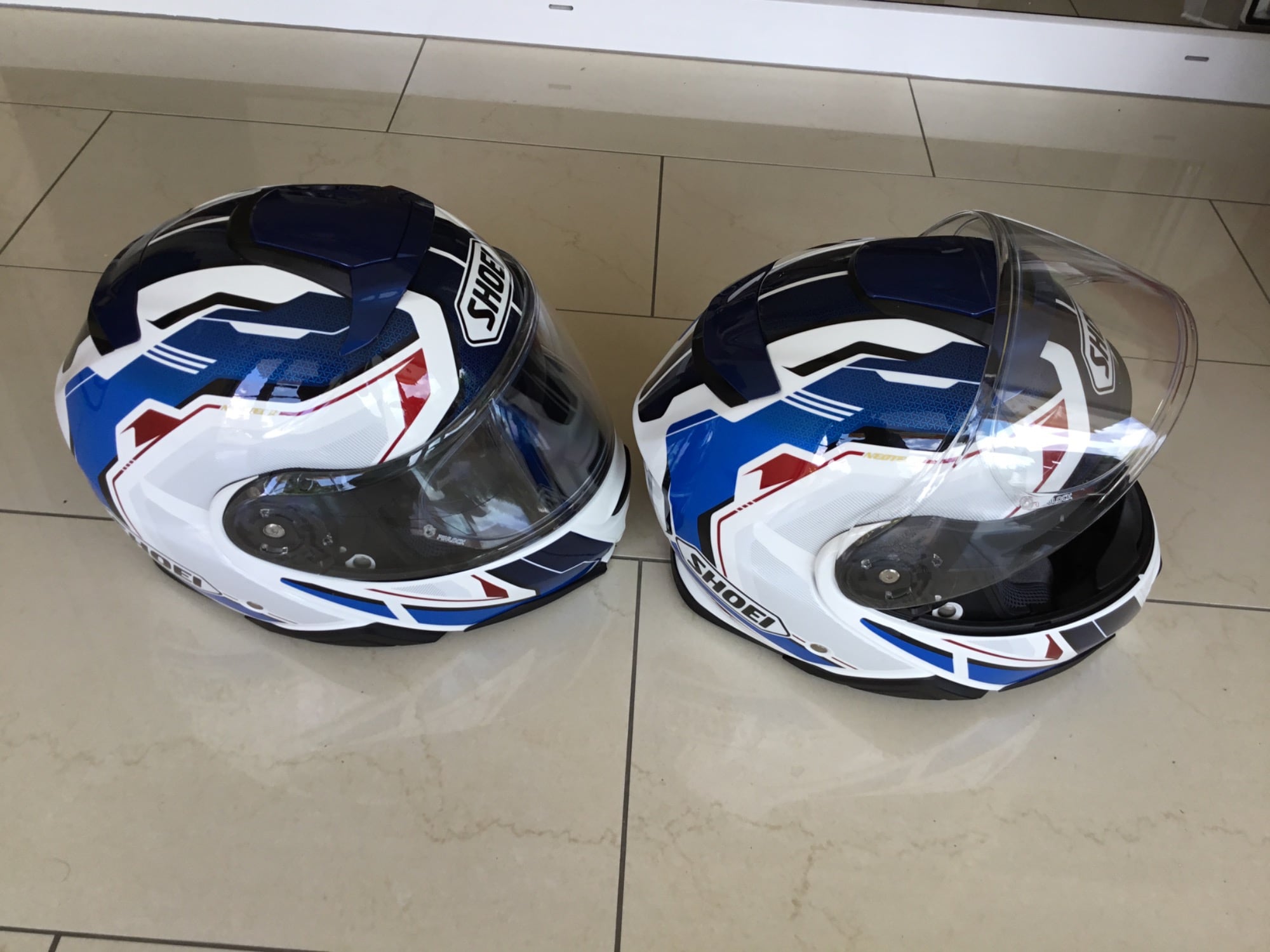 Immagine prodotto Shoei Neotec II Rispetto (59 - 60 cm, L)
