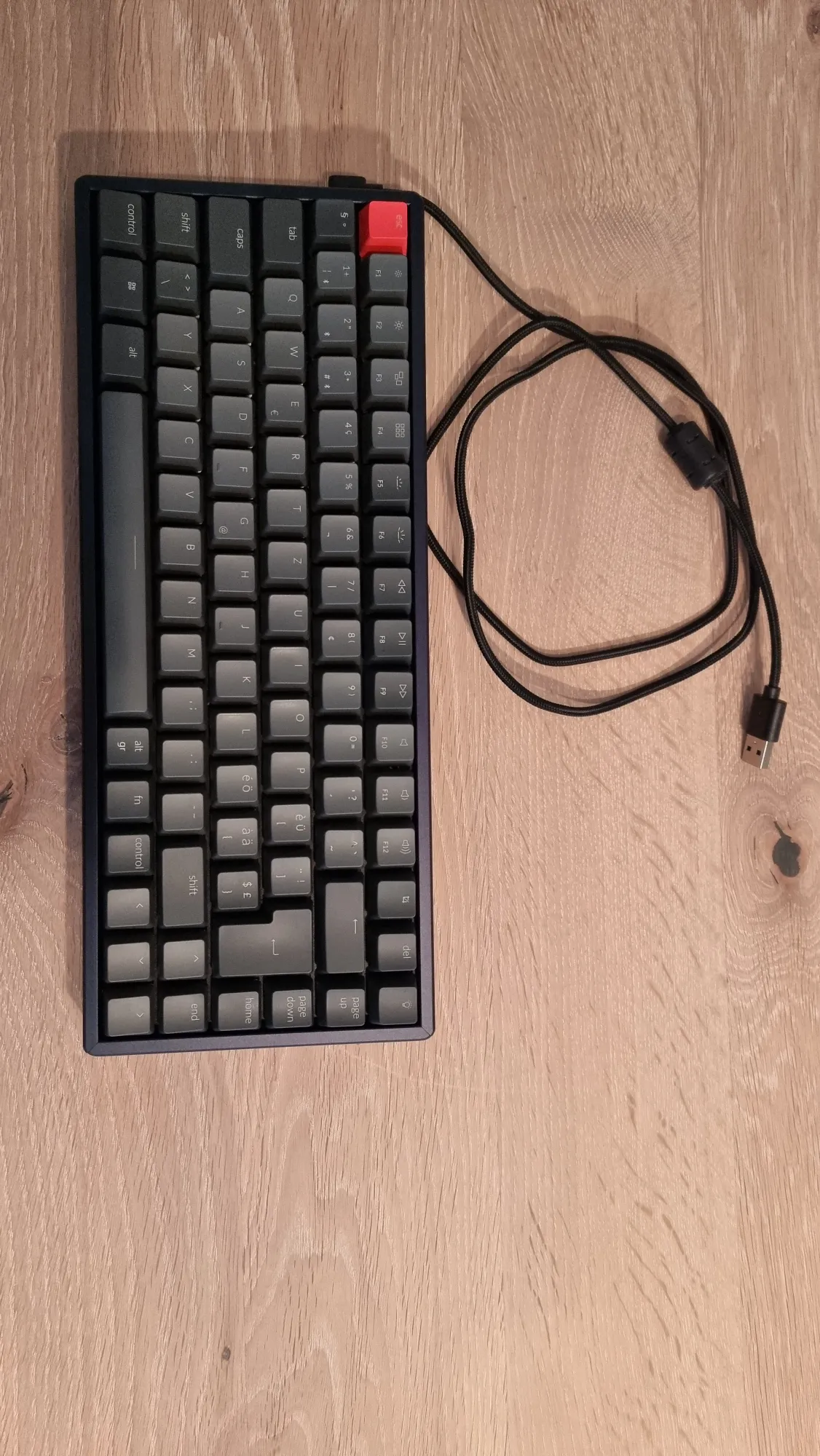 Produktbild Keychron K2 (CH, Kabellos, Kabelgebunden)