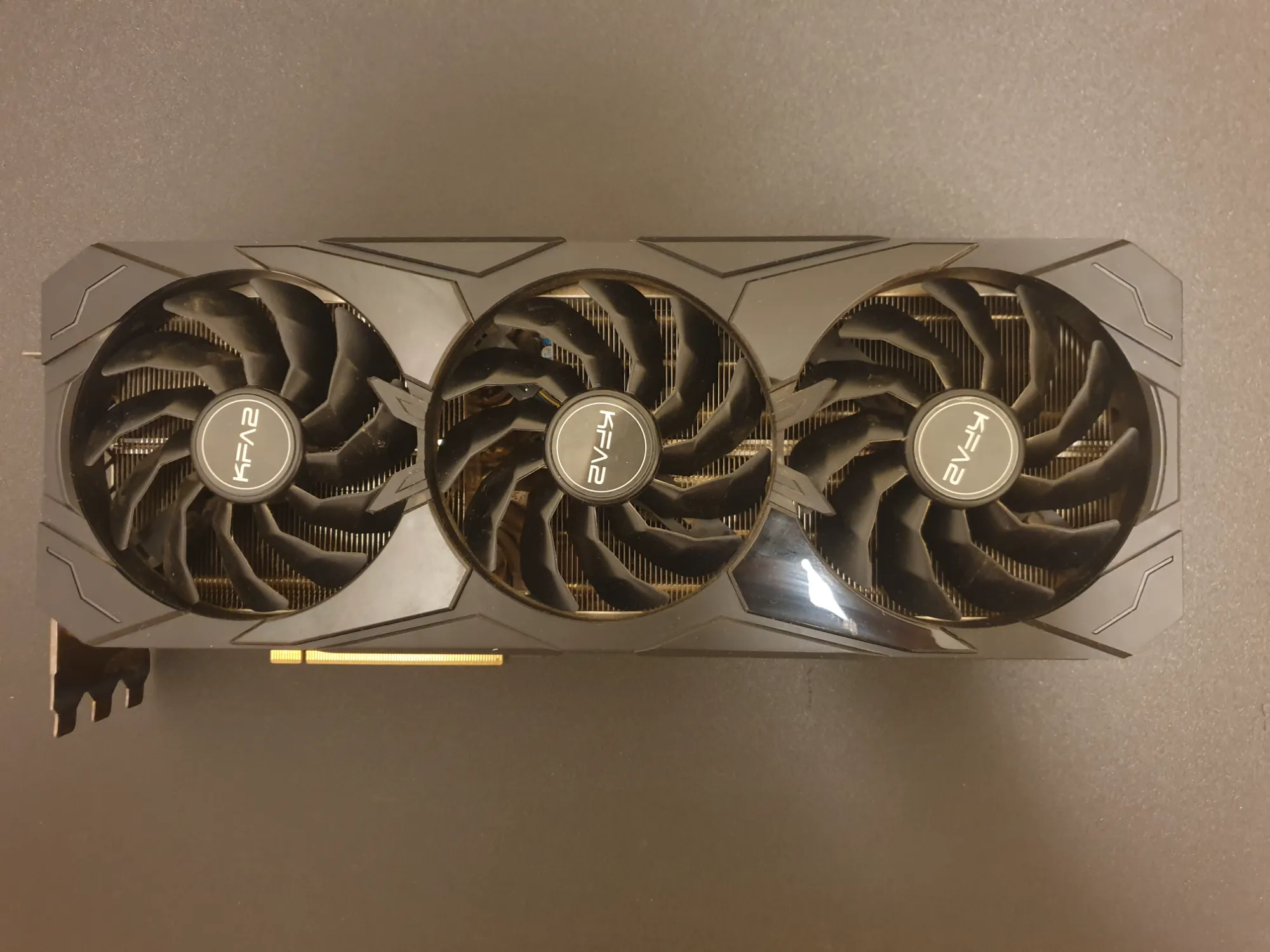 Produktbild KFA2 RTX4090 SG OC (24 GB)