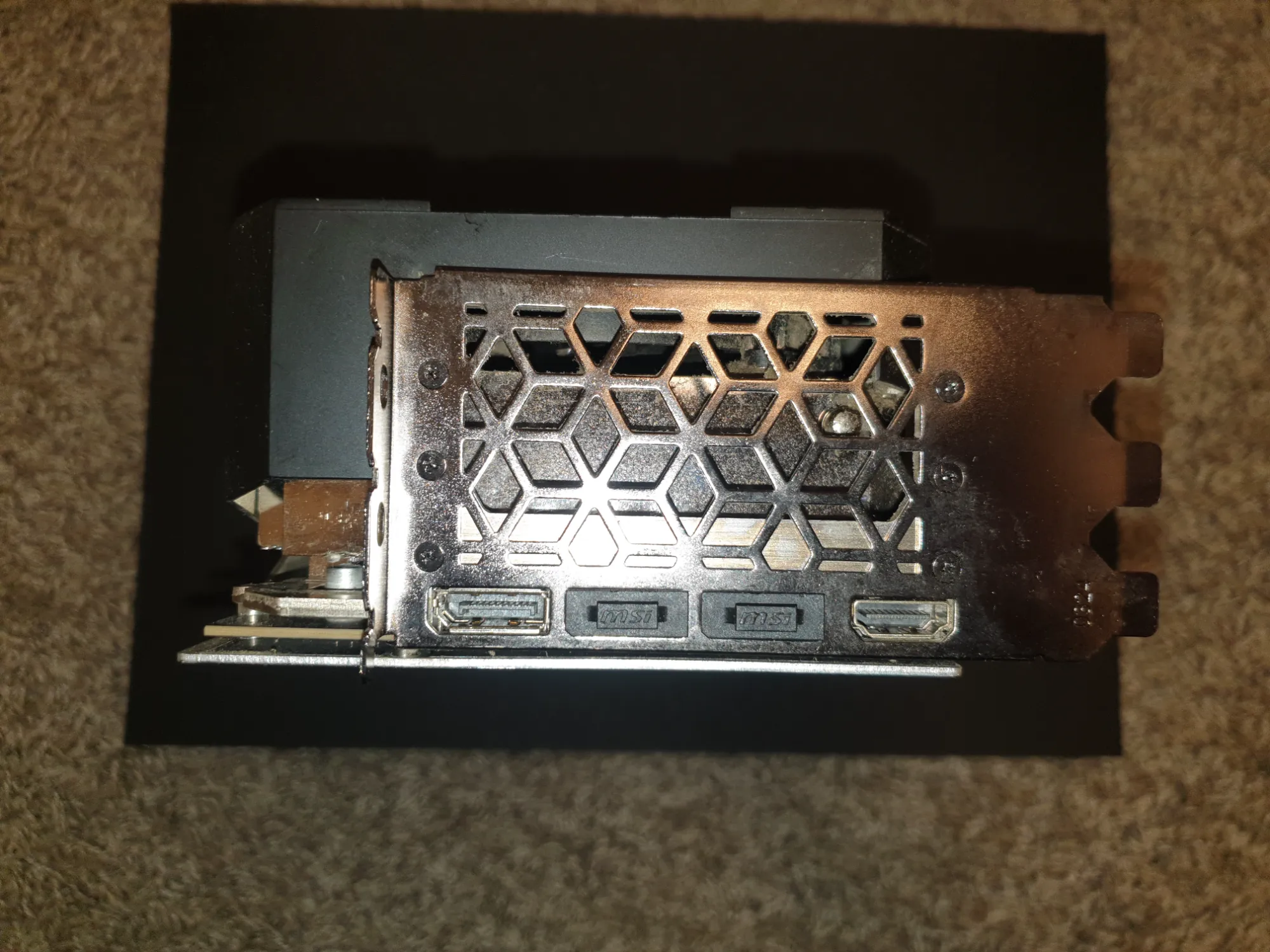 Produktbild KFA2 RTX4090 SG OC (24 GB)