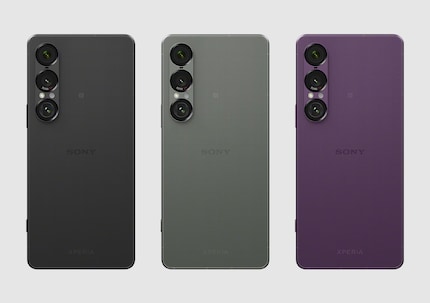 The design remains the same, but a new colour has been added: Orchid Purple.