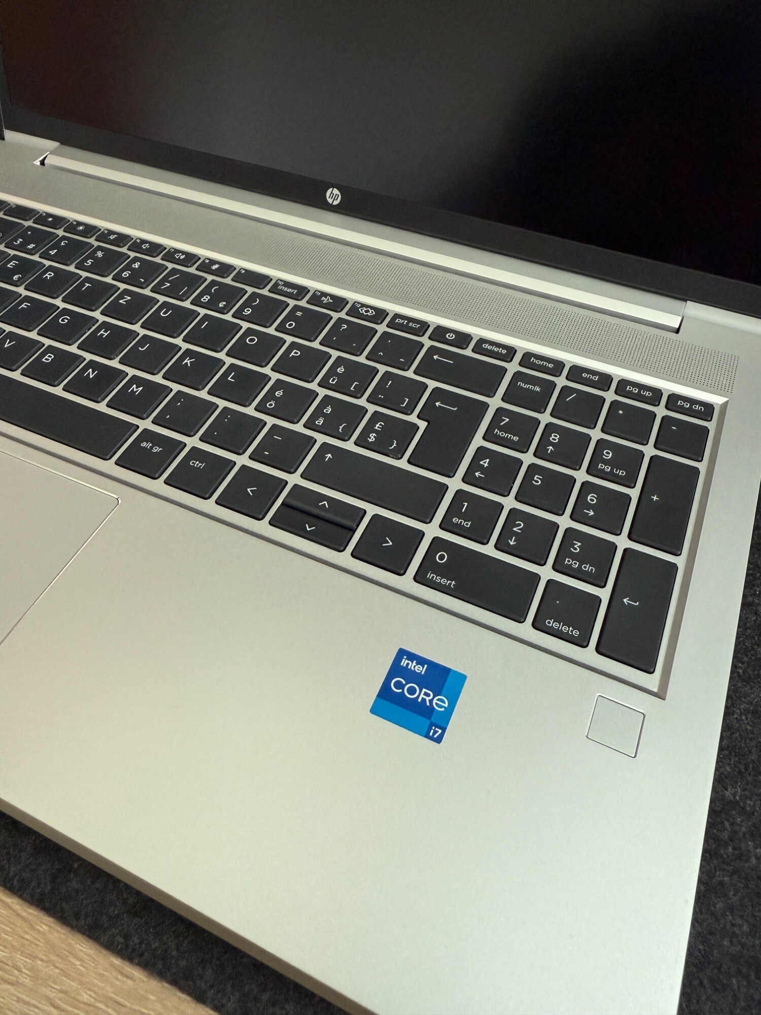 Actual product image HP ProBook 450 G10 (15.60", Intel Core i7-1360P, 32 GB, 1000 GB, CH)