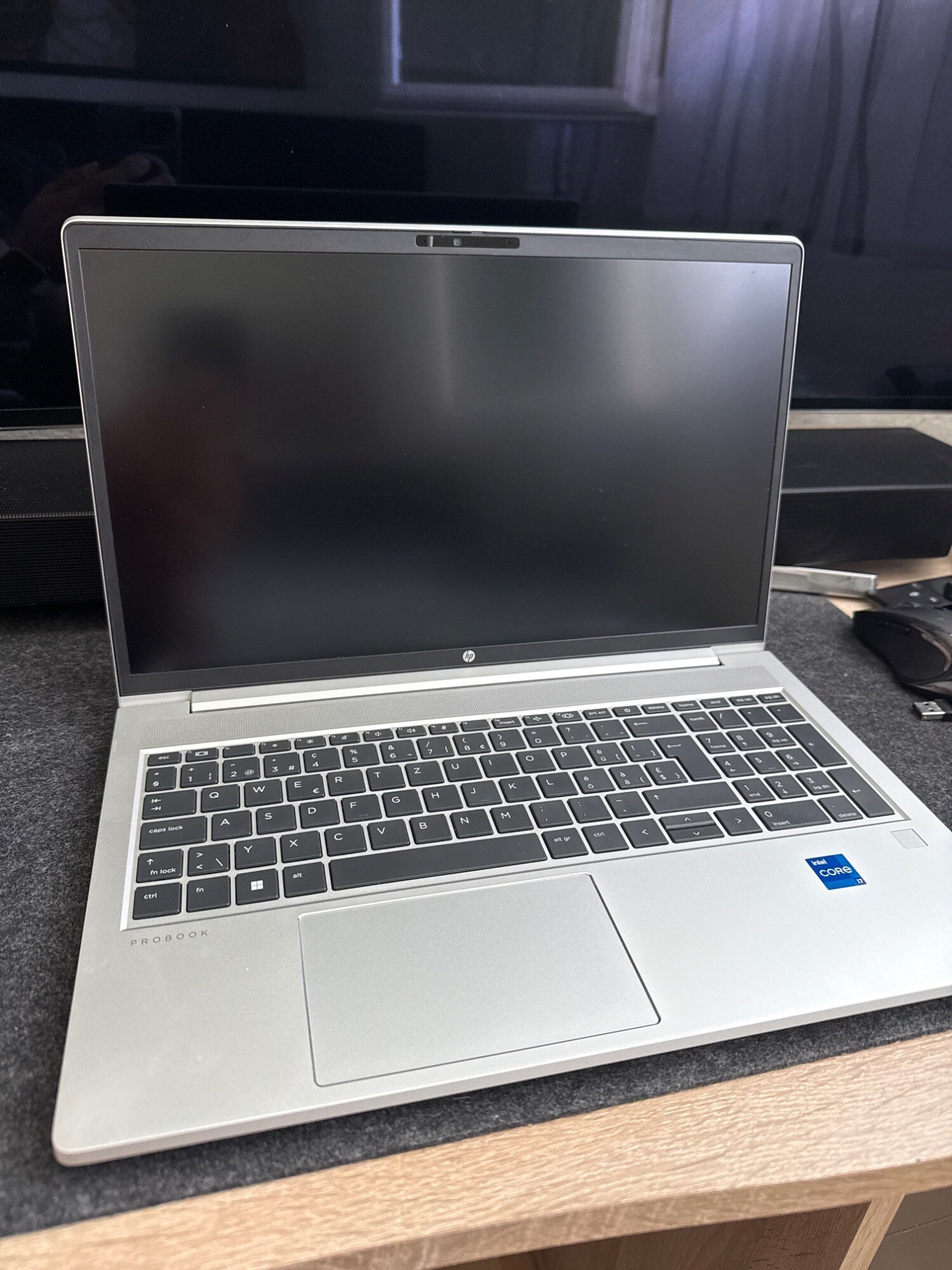Actual product image HP ProBook 450 G10 (15.60", Intel Core i7-1360P, 32 GB, 1000 GB, CH)