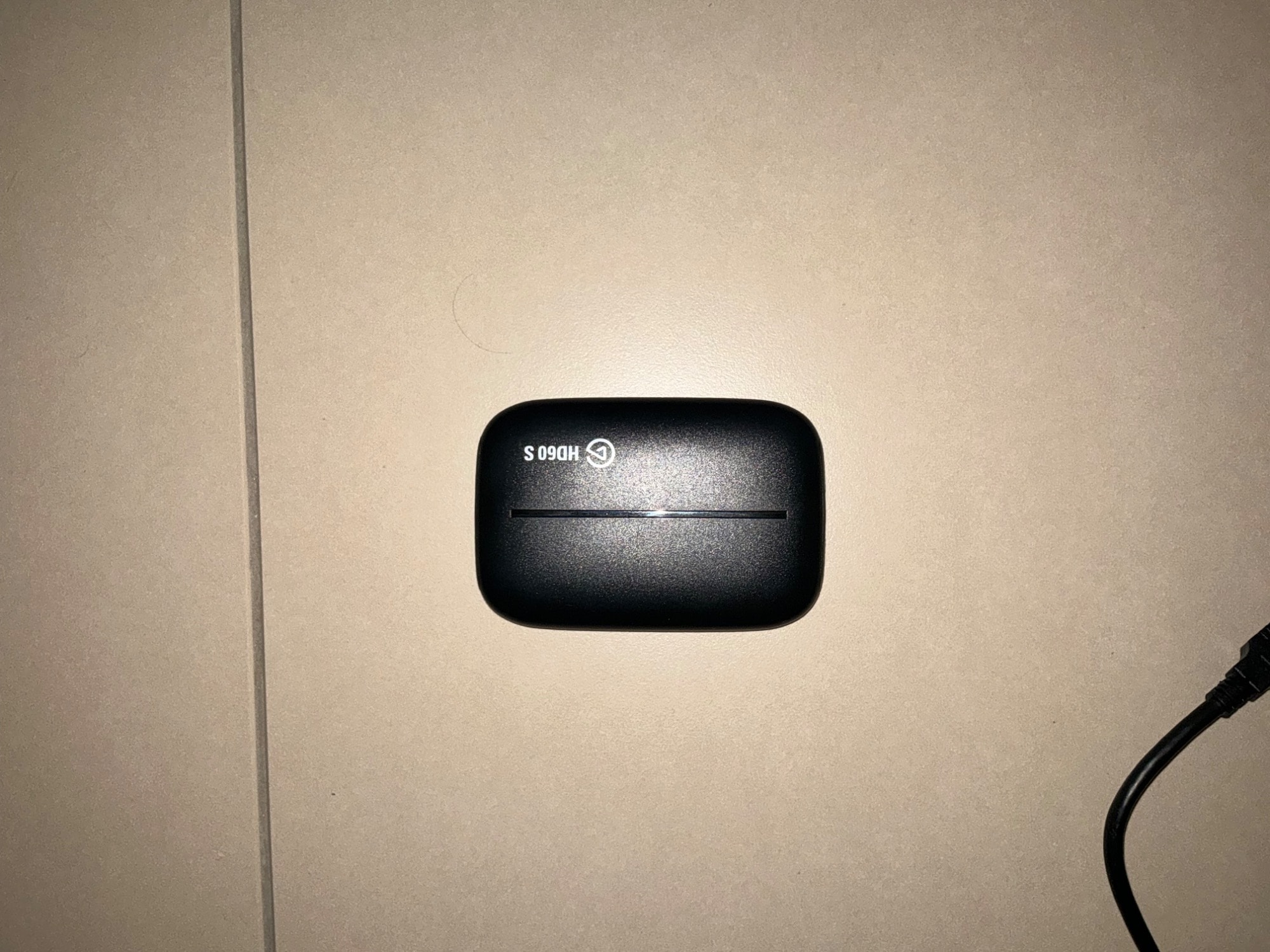 Produktbild Elgato Game Capture HD60S (PS4, Xbox One X, Wii U, Xbox 360, Mac, PC, Xbox Series X, Xbox One S, Xbox Series S)