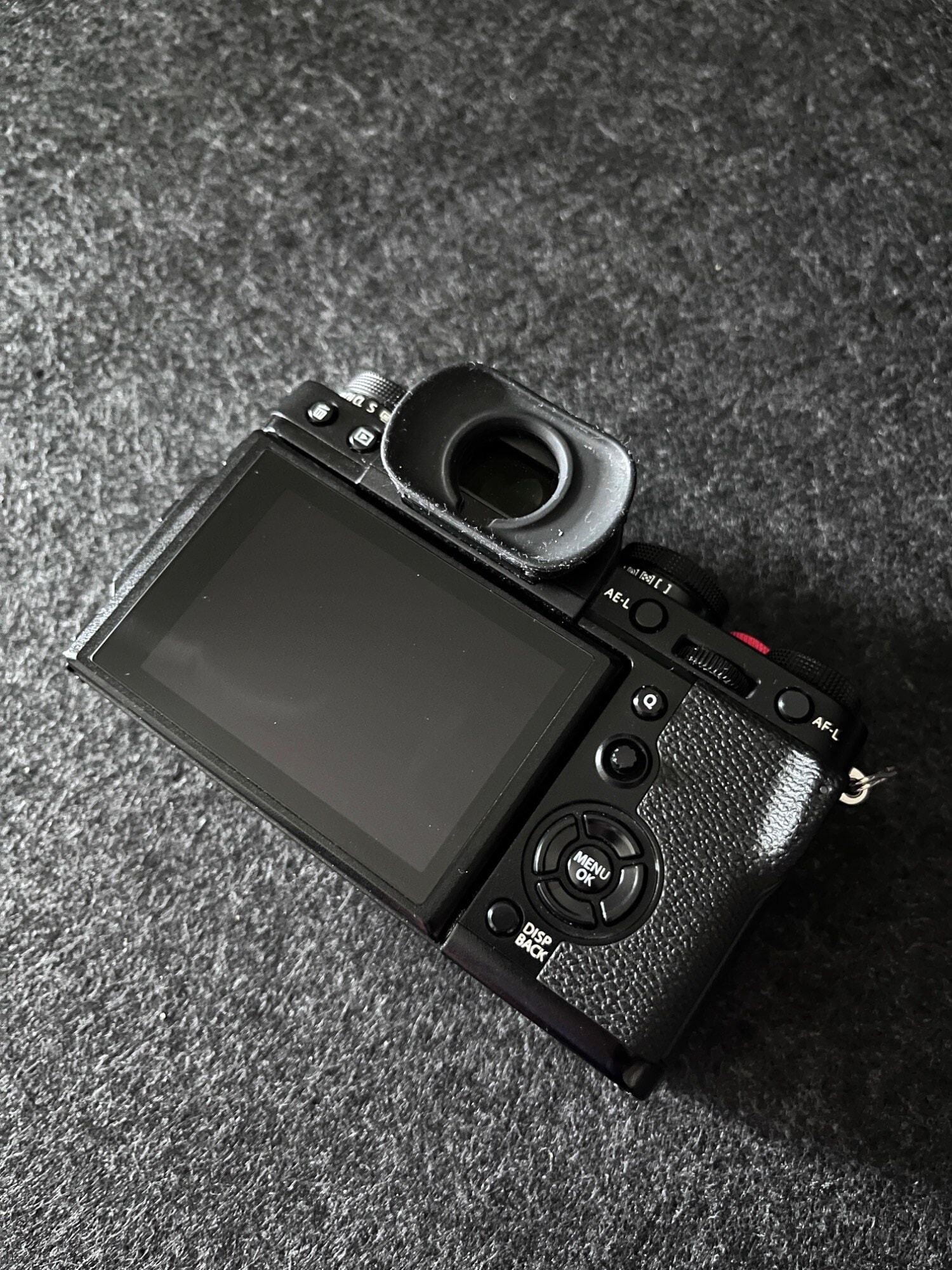 Produktbild Fujifilm X-T3 Body (26.10 Mpx, APS-C / DX)