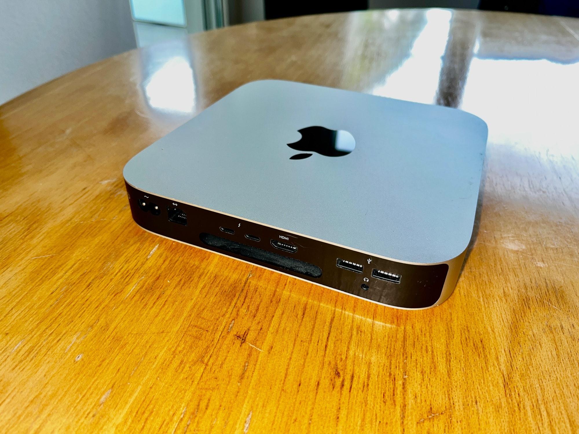 Immagine prodotto Apple Mac Mini - Late 2020 (M1, 8 GB, 256 GB, M1)