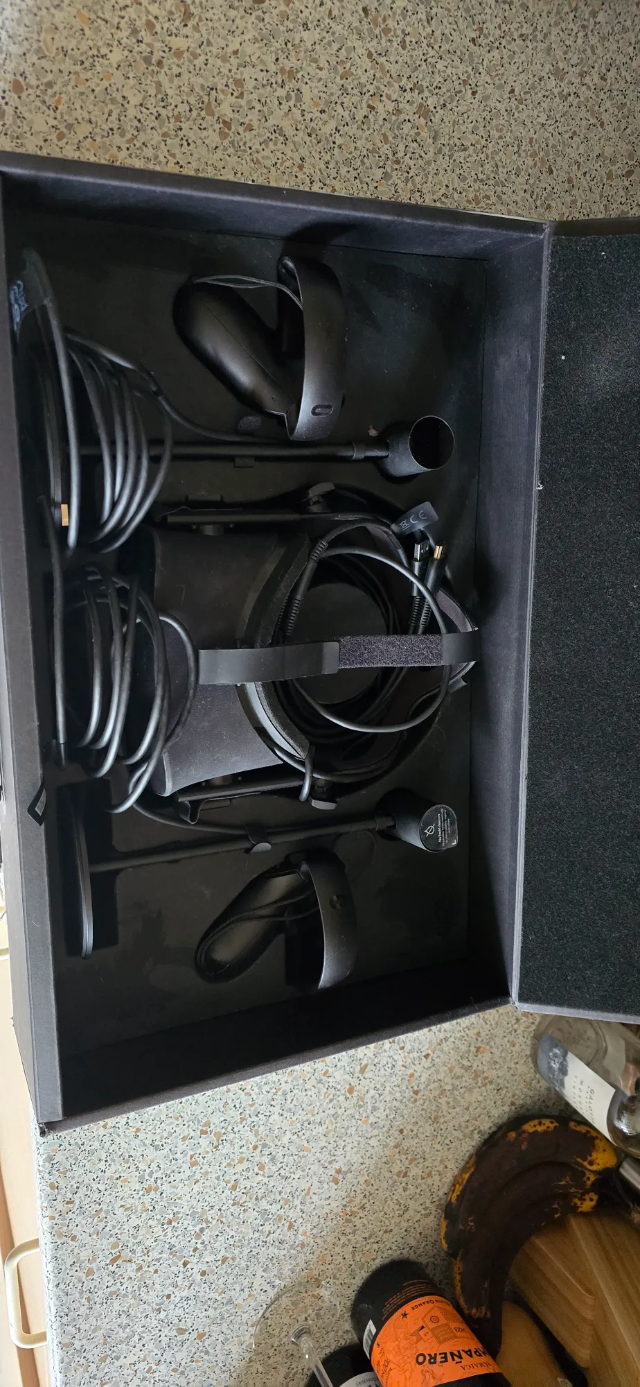 Produktbild Meta Rift VR + Touch