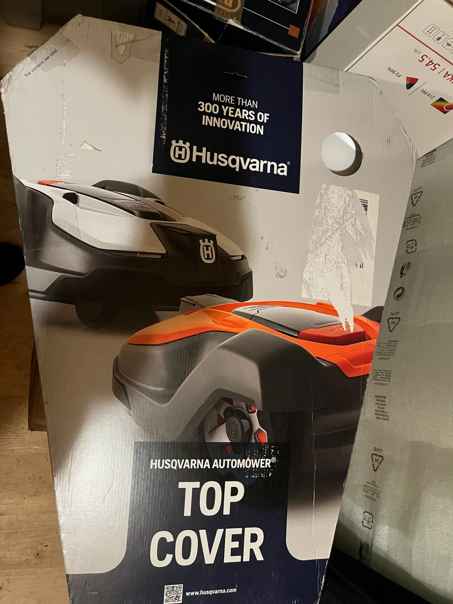 Produktbild Husqvarna Gehäuse-Kit 430X (Mähroboter, Gartenmaschinen Ersatzteile)