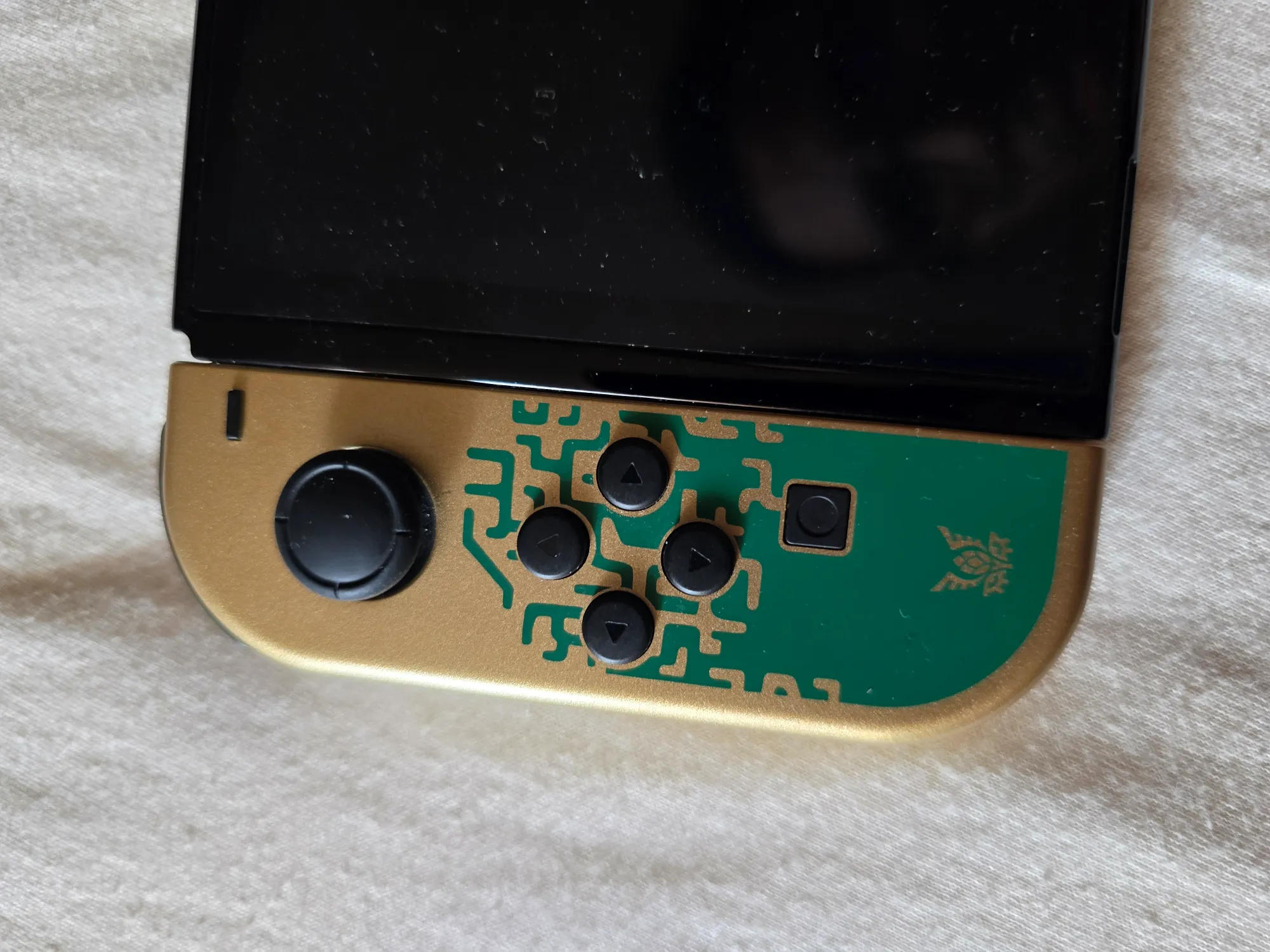 Immagine prodotto Nintendo Switch OLED - Edizione The Legend of Zelda: Tears of the Kingdom