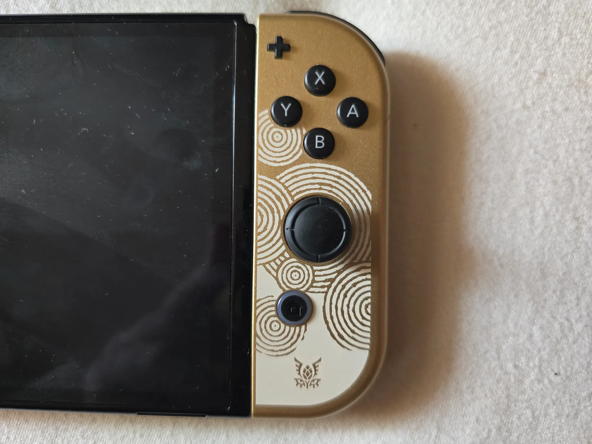 Immagine prodotto Nintendo Switch OLED - Edizione The Legend of Zelda: Tears of the Kingdom