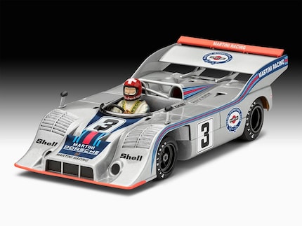 La Porsche 917/10 accelerava a 100 km/h in circa 2,3-2,4 secondi e raggiungeva i 200 km/h in circa 5,6 secondi.
