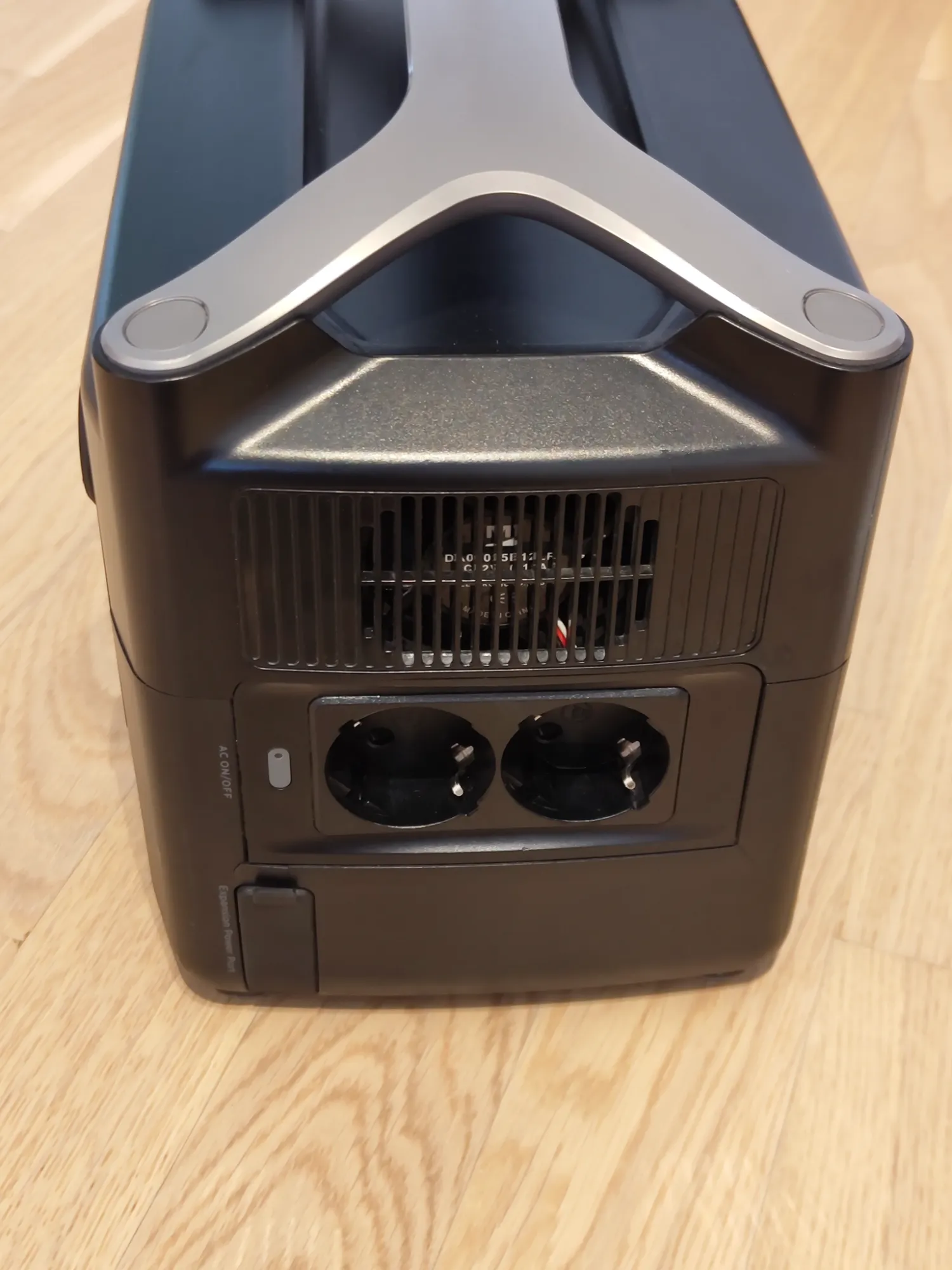 Image du produit EcoFlow River Pro 600 (720 Wh, 7.60 kg)