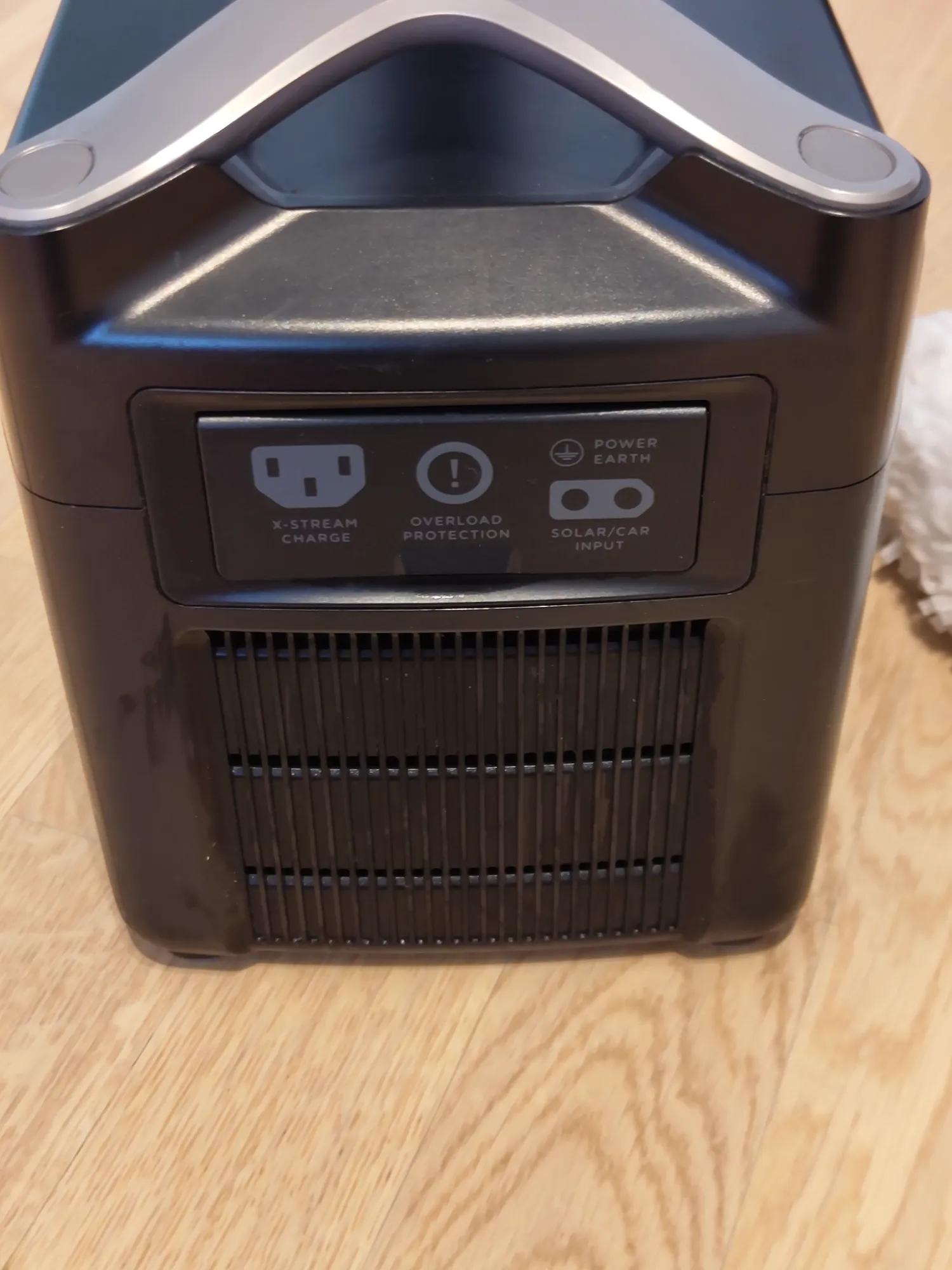 Image du produit EcoFlow River Pro 600 (720 Wh, 7.60 kg)