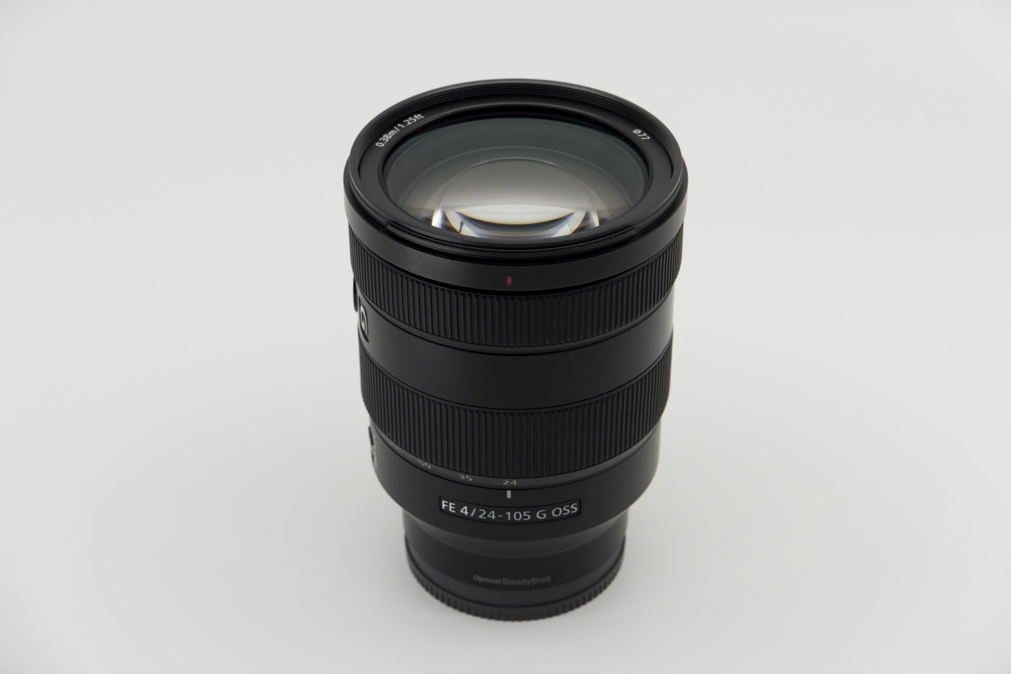 Produktbild Sony FE 24-105mm f/4 G OSS (Sony E, Vollformat)