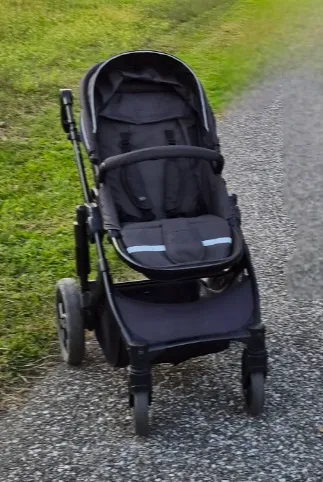 Actual product image KinderKraft Multipurpose carriage 3in1 Prime Lite