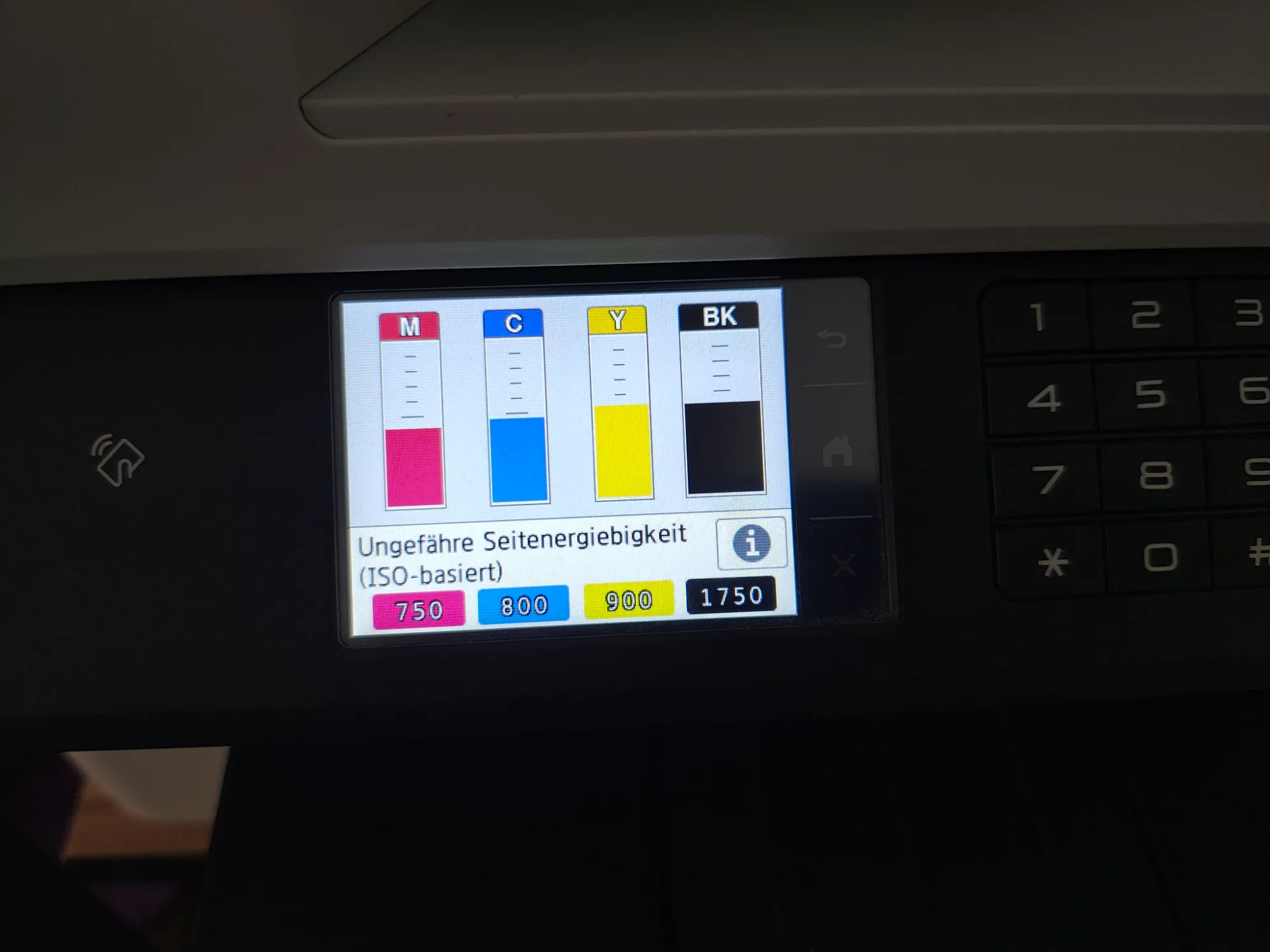 Image du produit Brother MFC-J6940DW (Encre, Couleur)