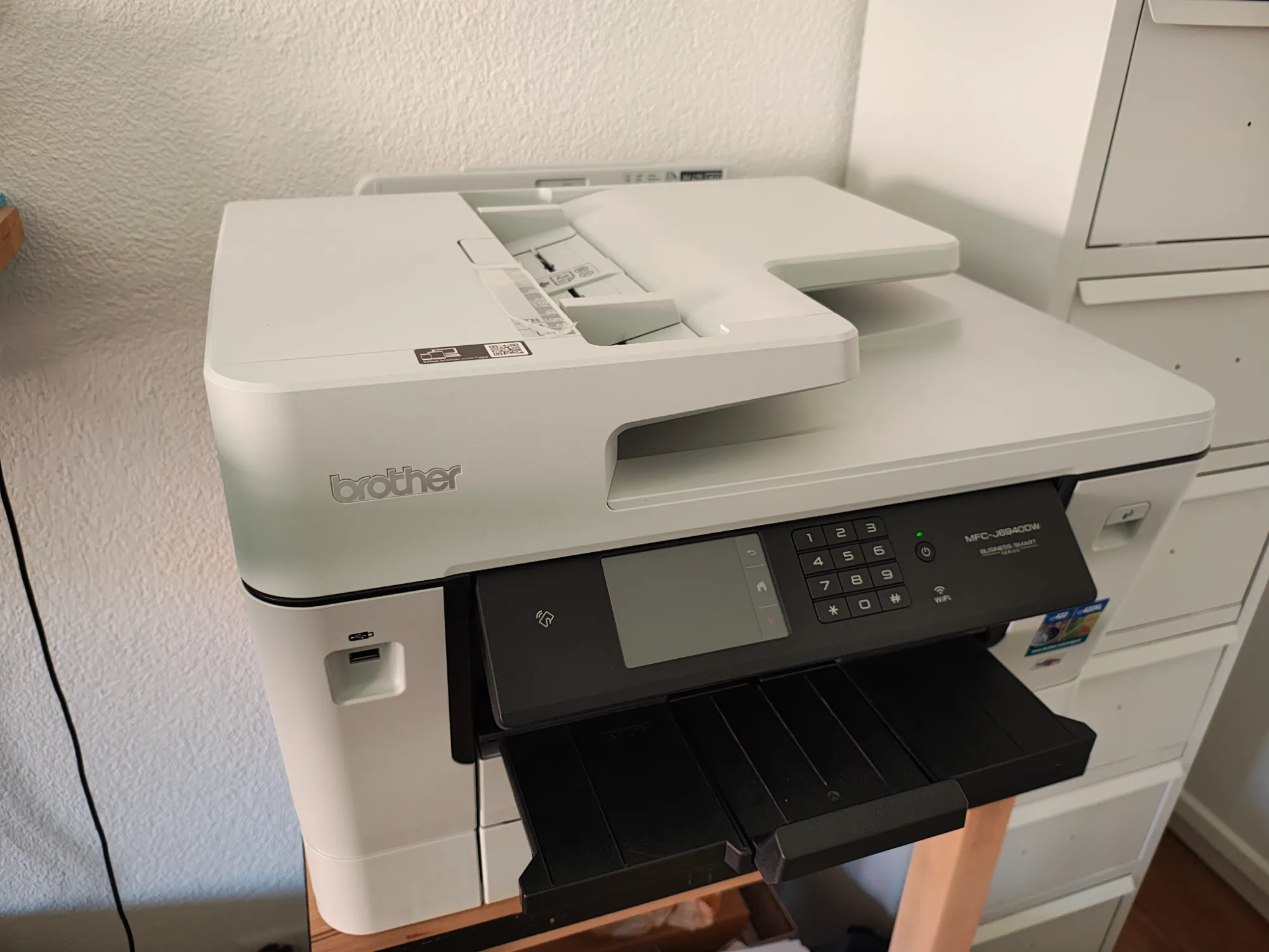 Image du produit Brother MFC-J6940DW (Encre, Couleur)