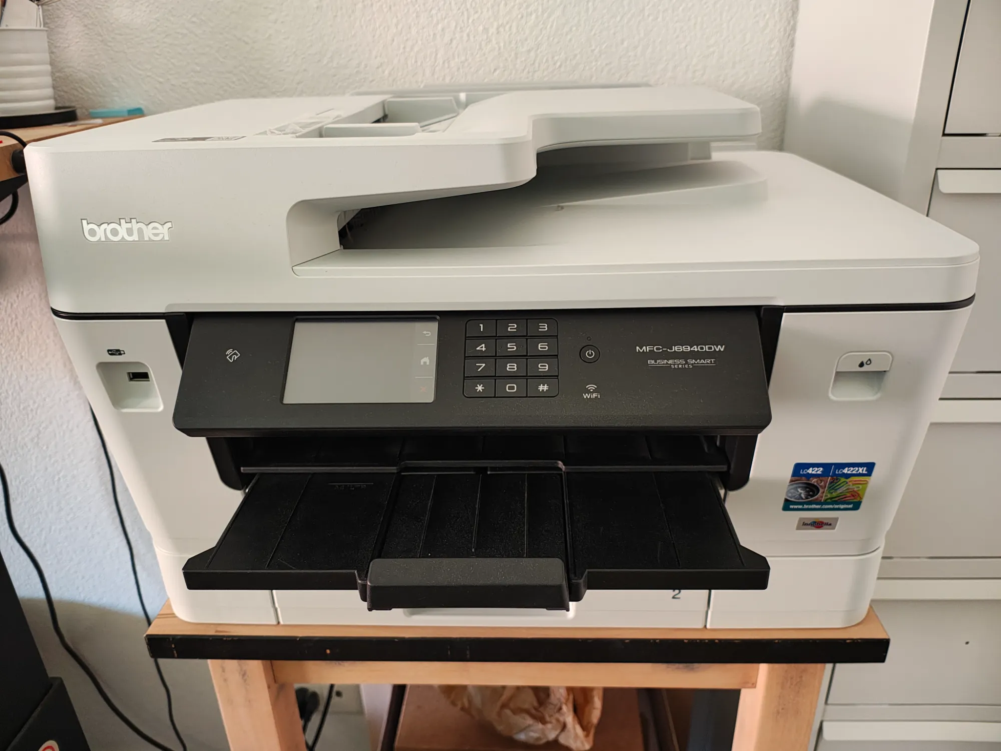 Image du produit Brother MFC-J6940DW (Encre, Couleur)