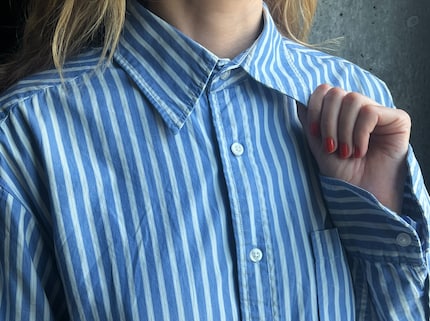 It’s good to have a little wiggle room at the collar.