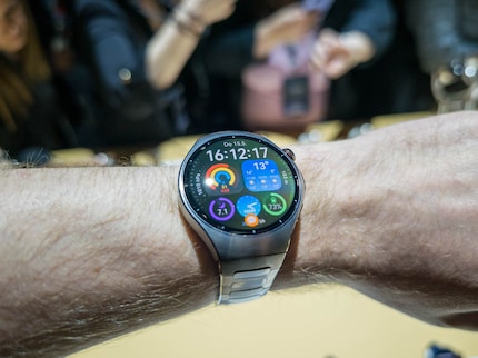 Puoi anche chiudere gli anelli con Huawei.