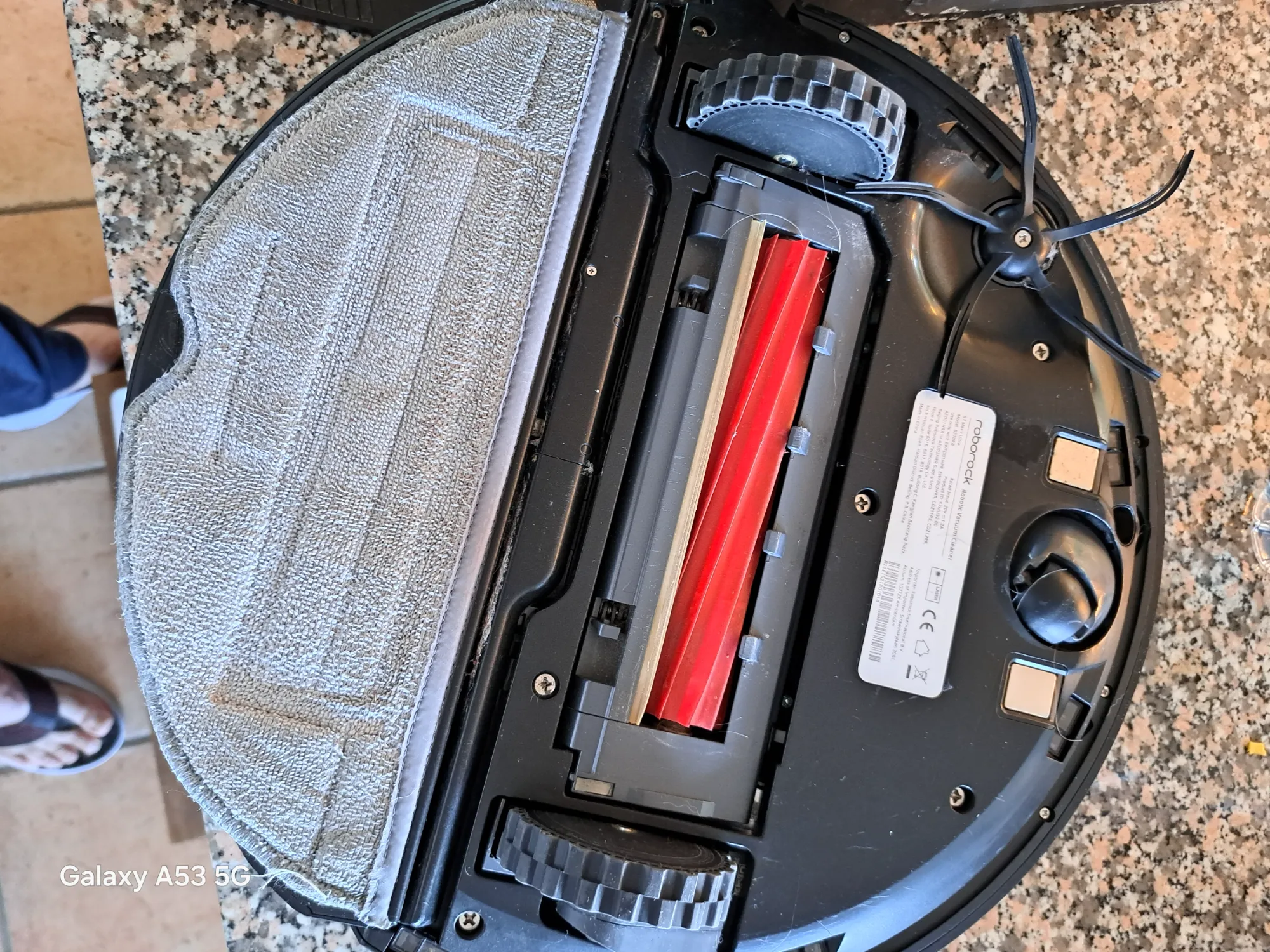 Produktbild Roborock S7 MaxV Ultra (Saugwischroboter)