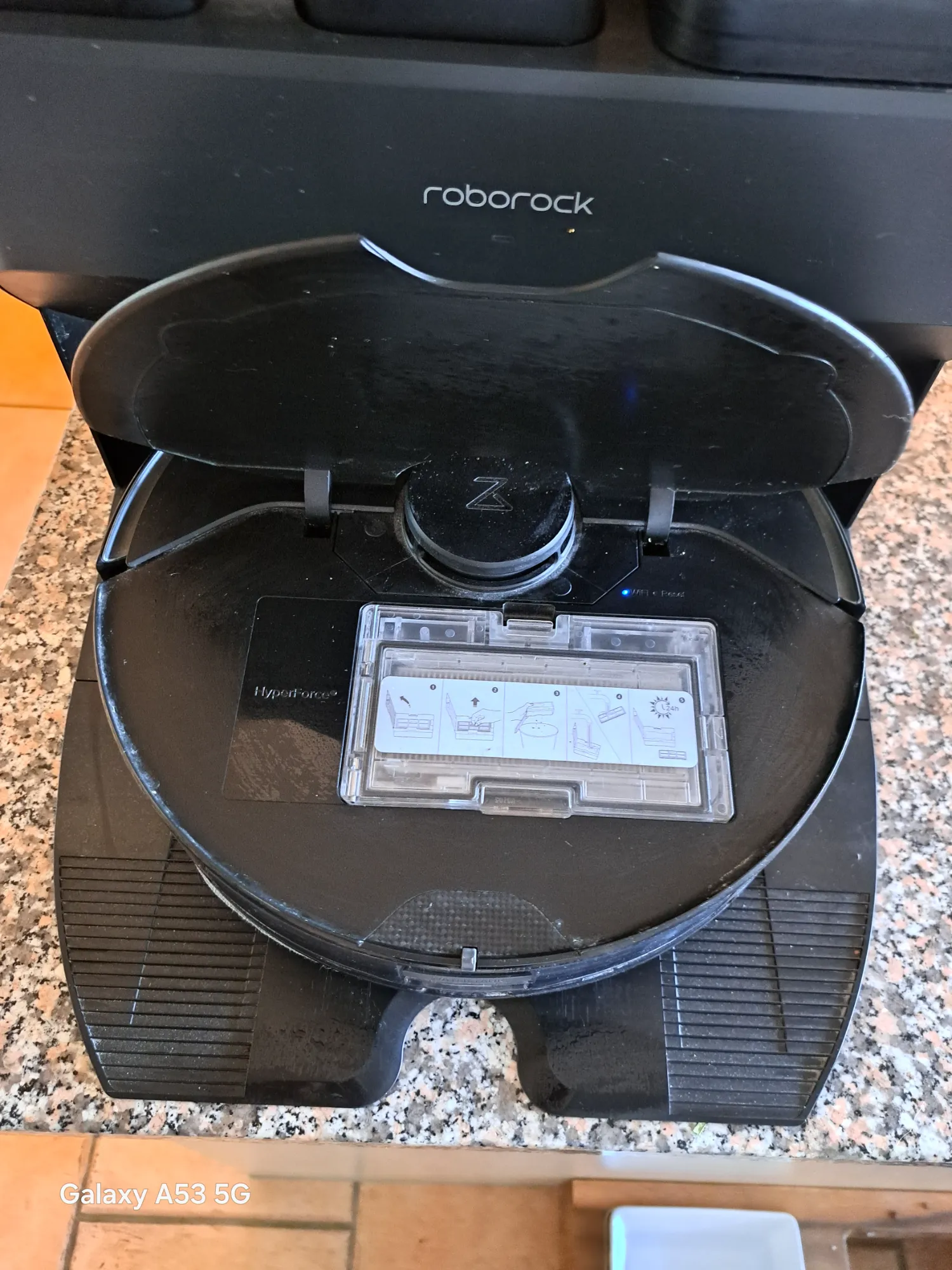 Produktbild Roborock S7 MaxV Ultra (Saugwischroboter)