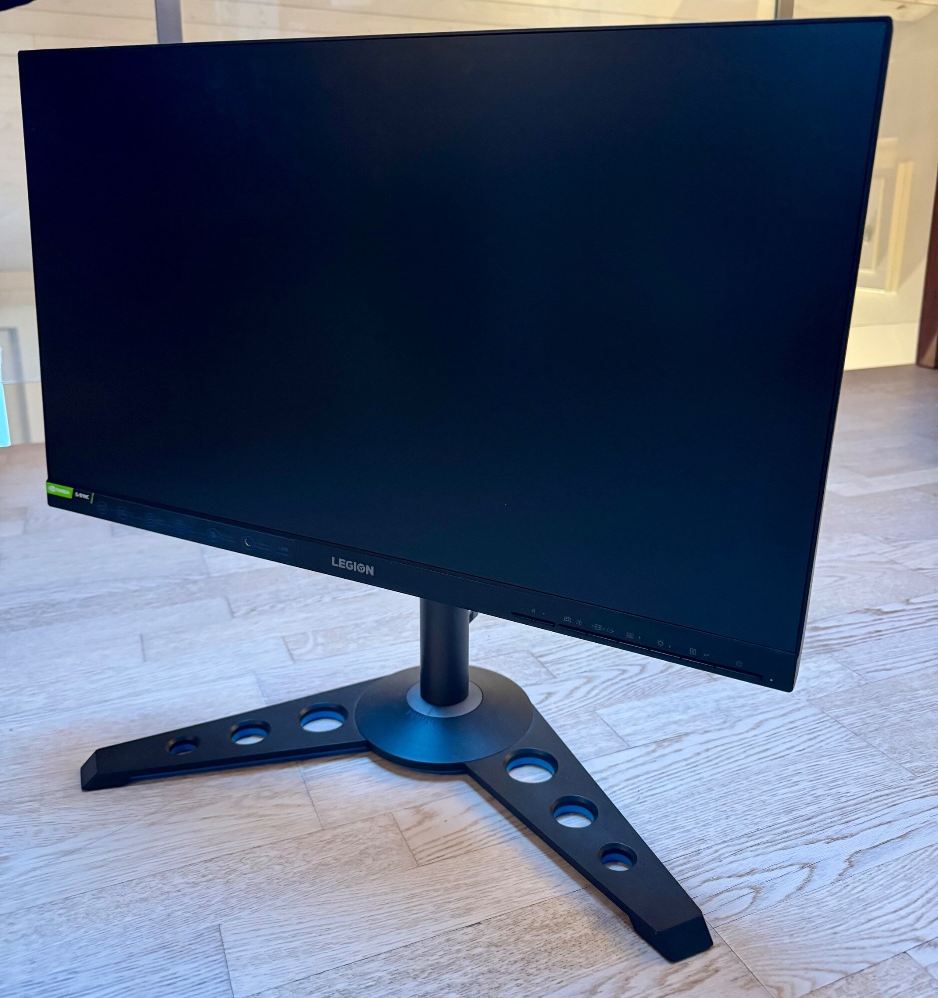 Image du produit Lenovo Legion Y25g-30 NVIDIA G-SYNC (1920 x 1080 pixels, 24.50")