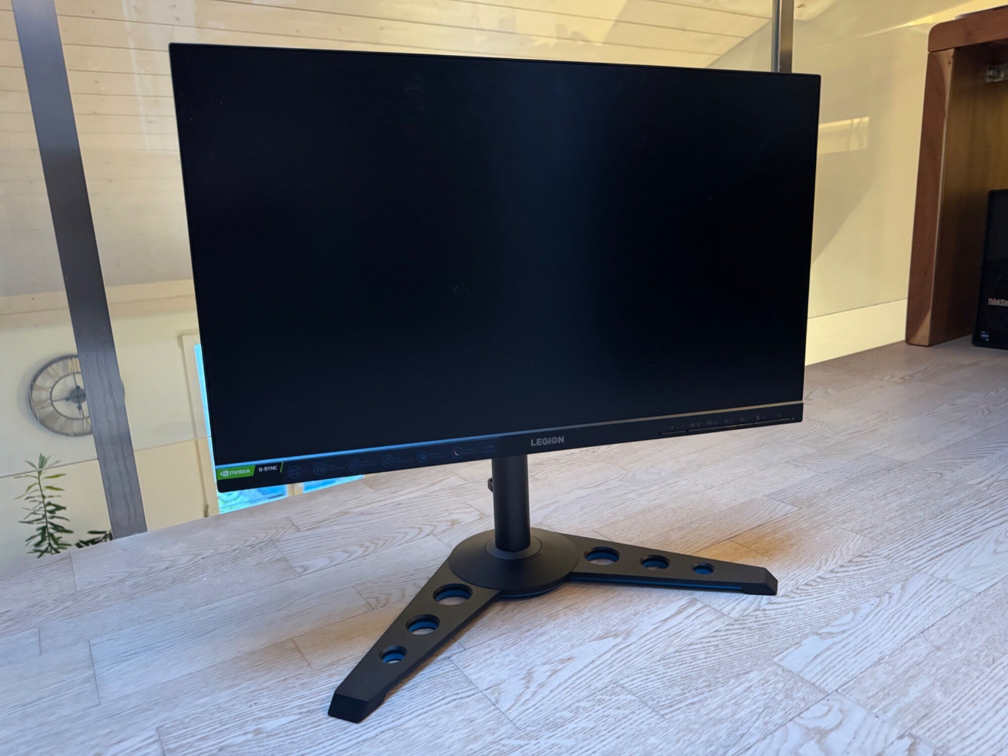 Image du produit Lenovo Legion Y25g-30 NVIDIA G-SYNC (1920 x 1080 pixels, 24.50")