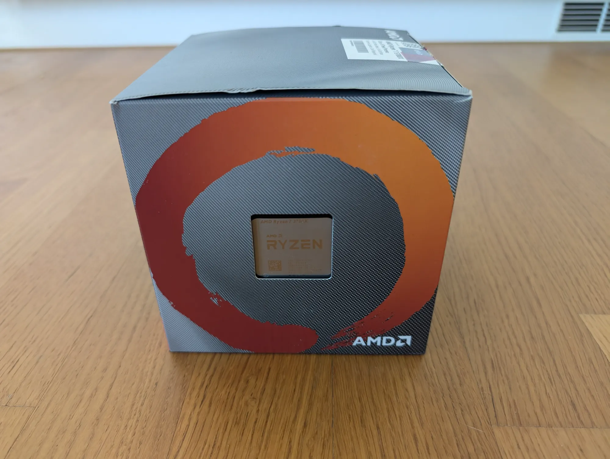 Immagine prodotto AMD Ryzen 7 3700X (AM4, 3.60 GHz, 8 -Core)