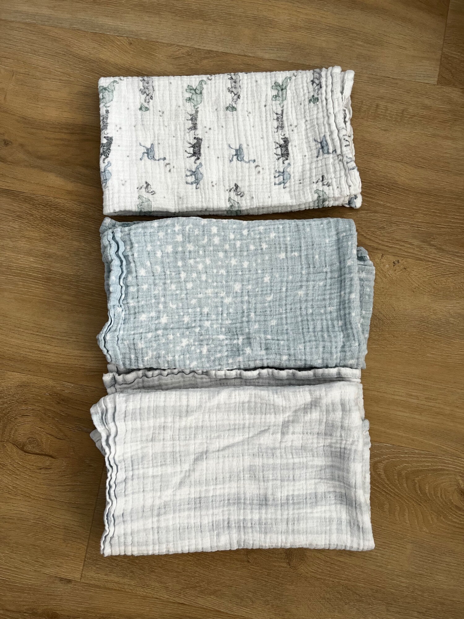 Actual product image aden + anais Burp cloths (70 cm, 70 cm)