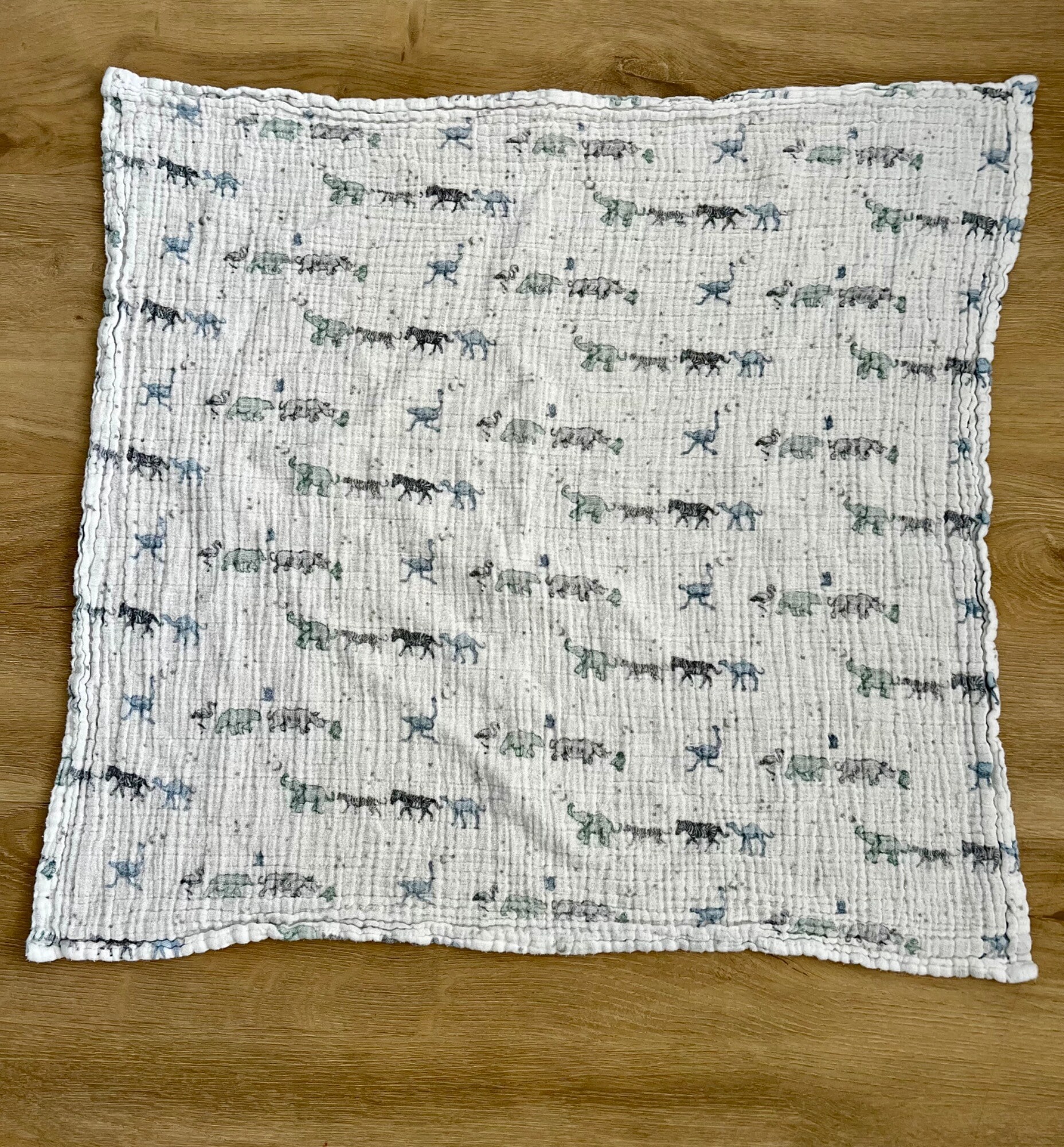 Actual product image aden + anais Burp cloths (70 cm, 70 cm)