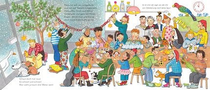 «Weihnachten in Wimmlingen» erscheint im Herbst 2025.