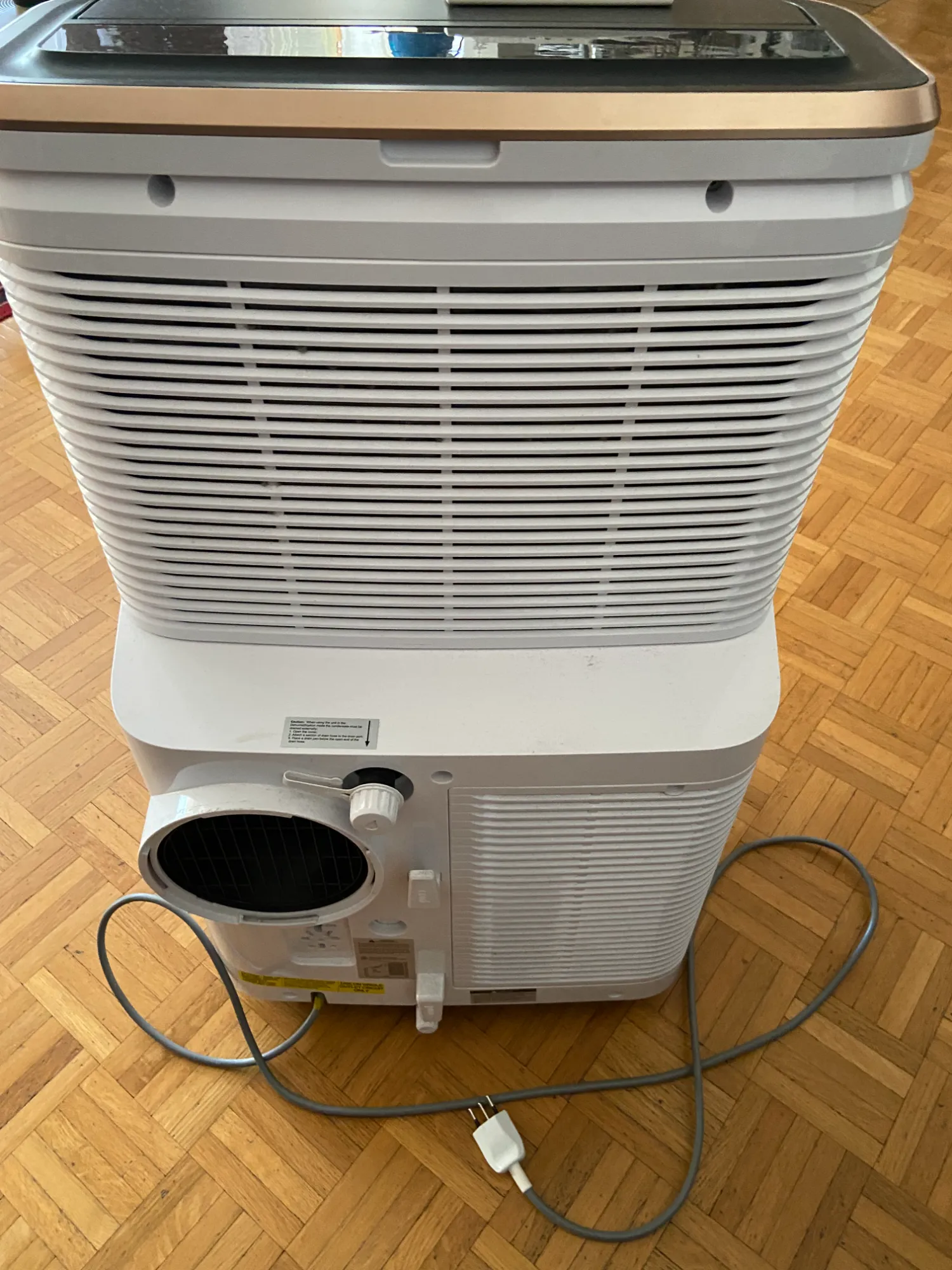 Immagine prodotto Electrolux Chill Flex Pro Gold (40 m², 9000 BTU/h)