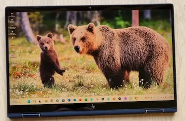 Image du produit HP Elite Dragonfly G2 (13.30", Intel Core i7-1165G7, 32 Go, 512 Go, CH)