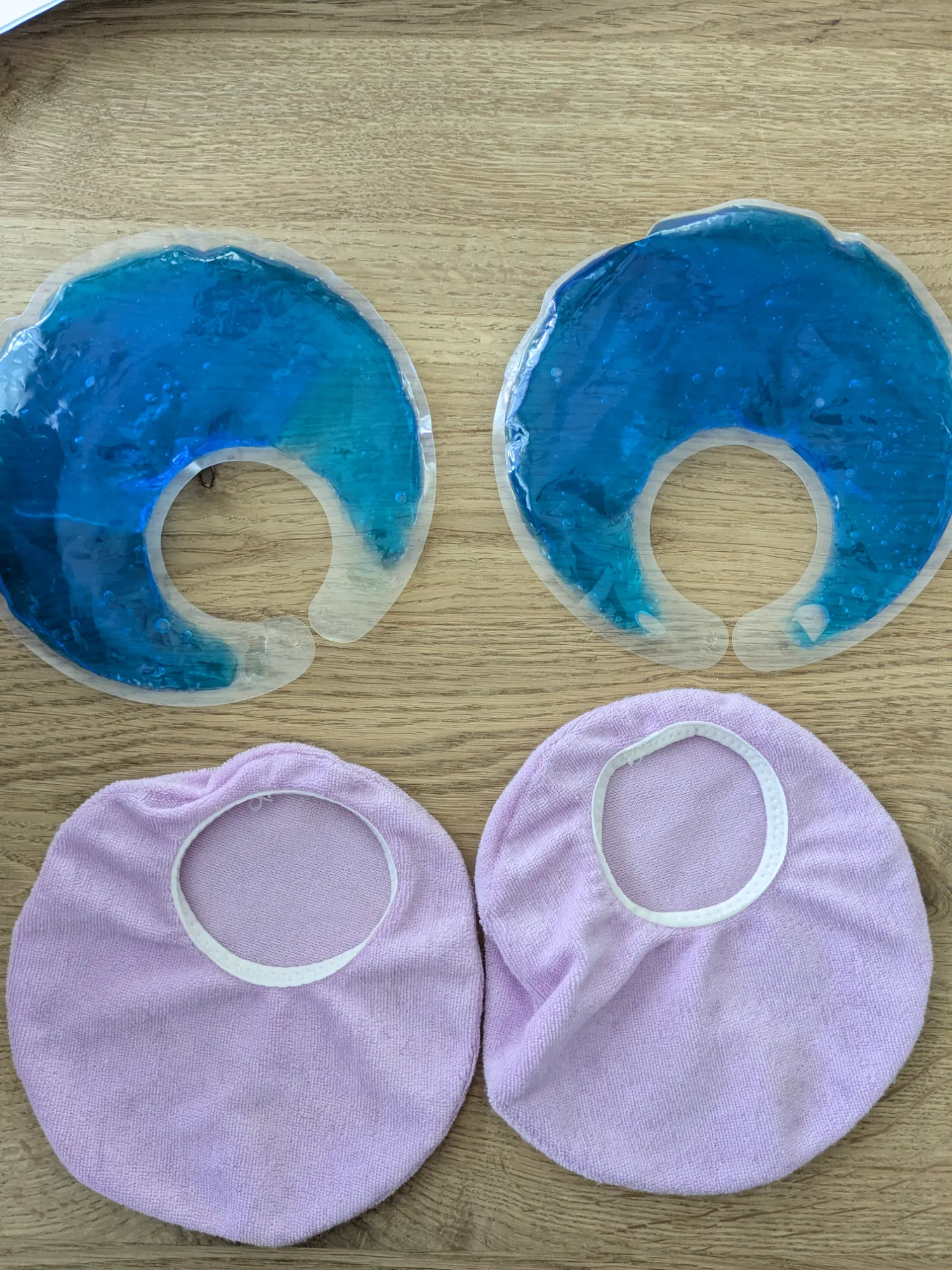Produktbild Philips Avent Thermo Pad 2 in 1 (2 x)