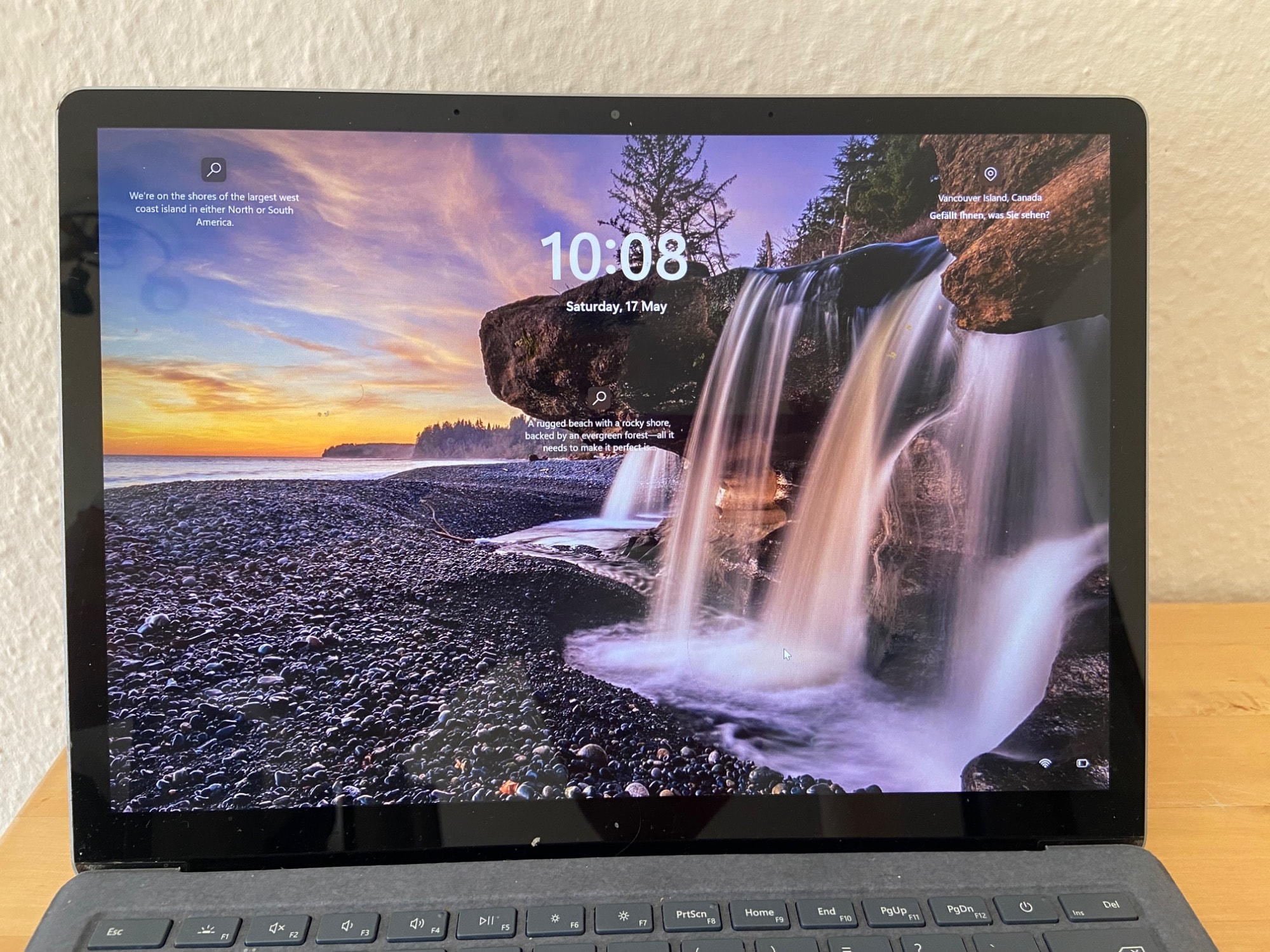 Produktbild Microsoft Surface Laptop 4 (13.50", Intel Core i5-1145G7, 8 GB, 512 GB, CH)