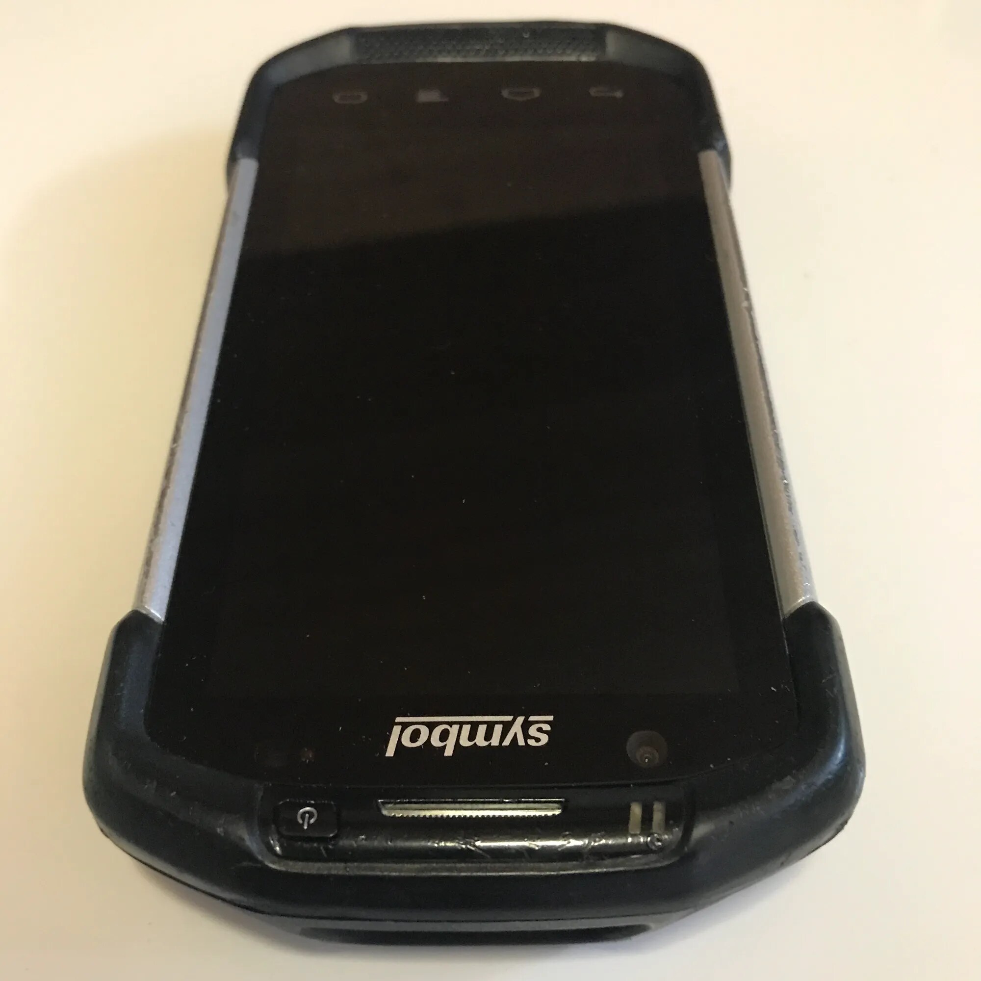 Actual product image Zebra Motorola TC70 (2D barcodes)