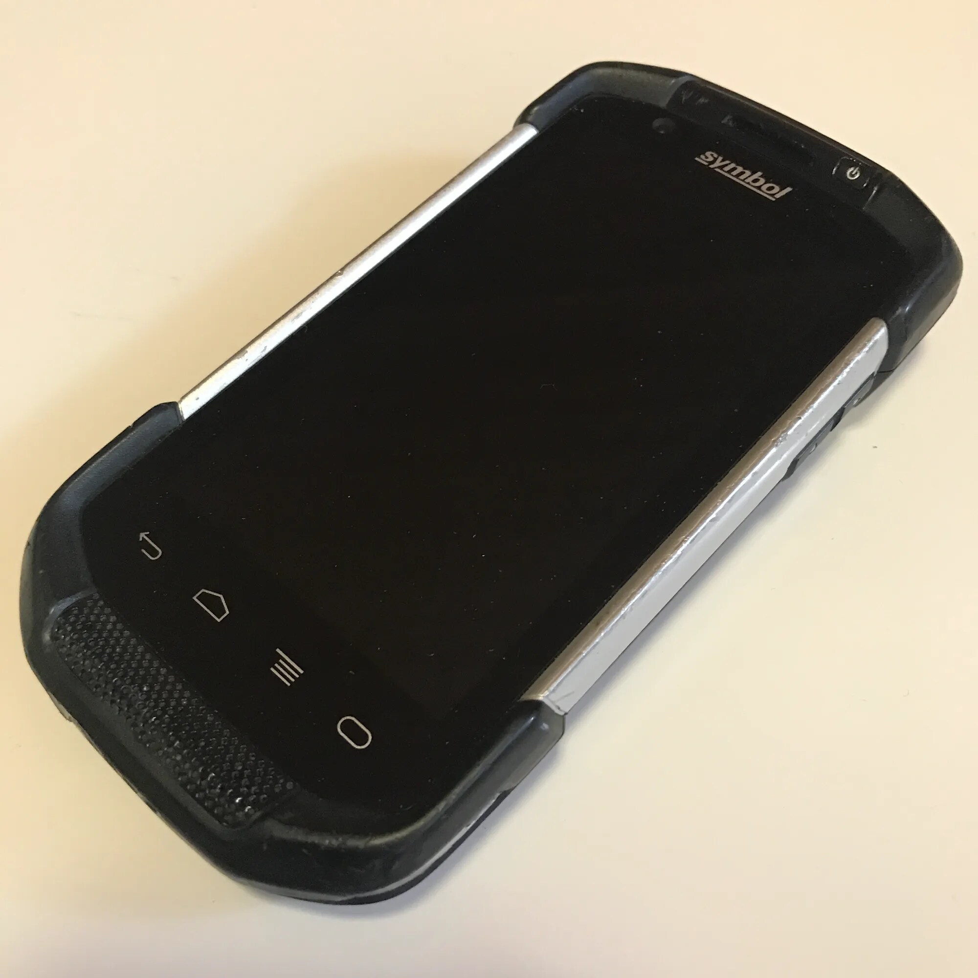 Actual product image Zebra Motorola TC70 (2D barcodes)