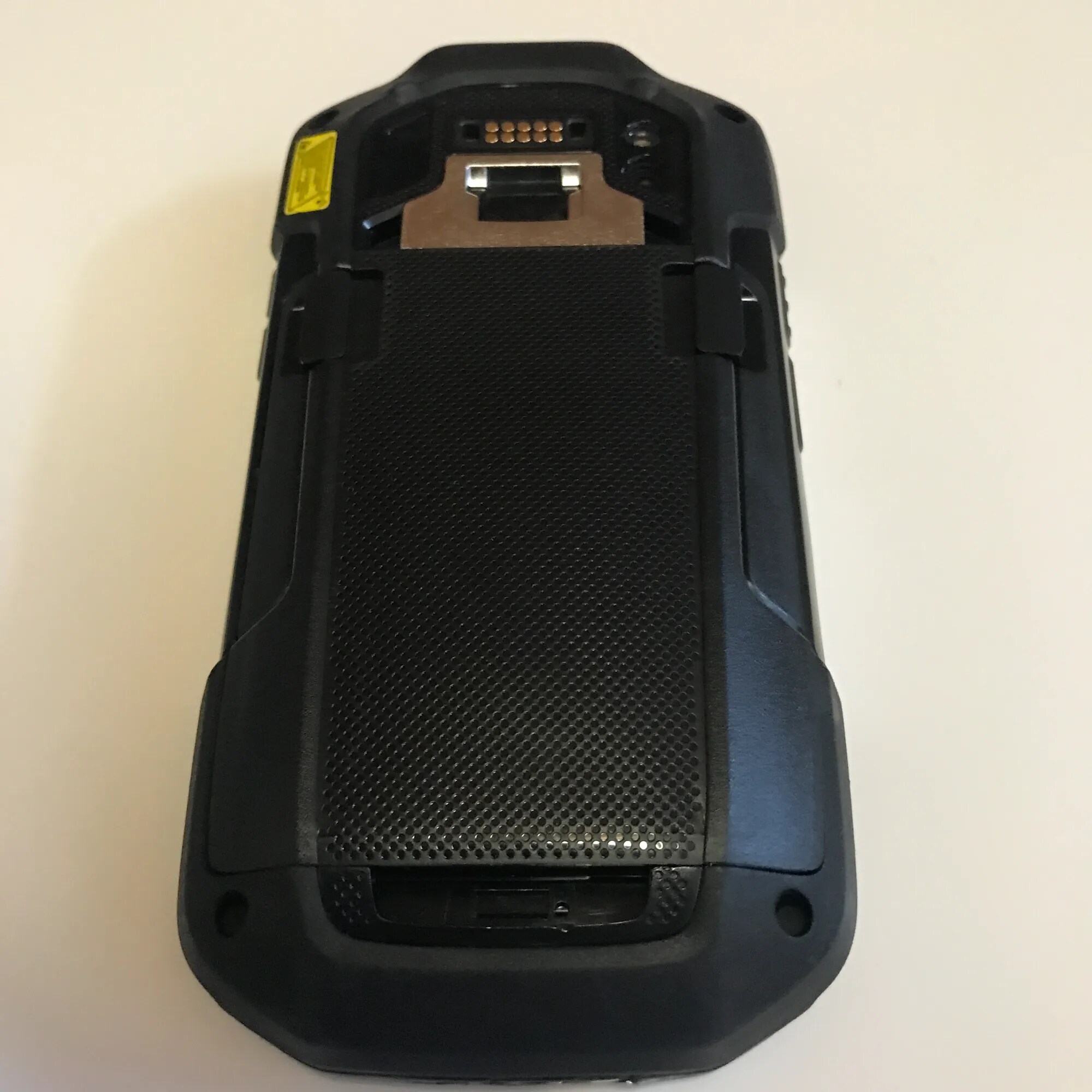 Actual product image Zebra Motorola TC70 (2D barcodes)
