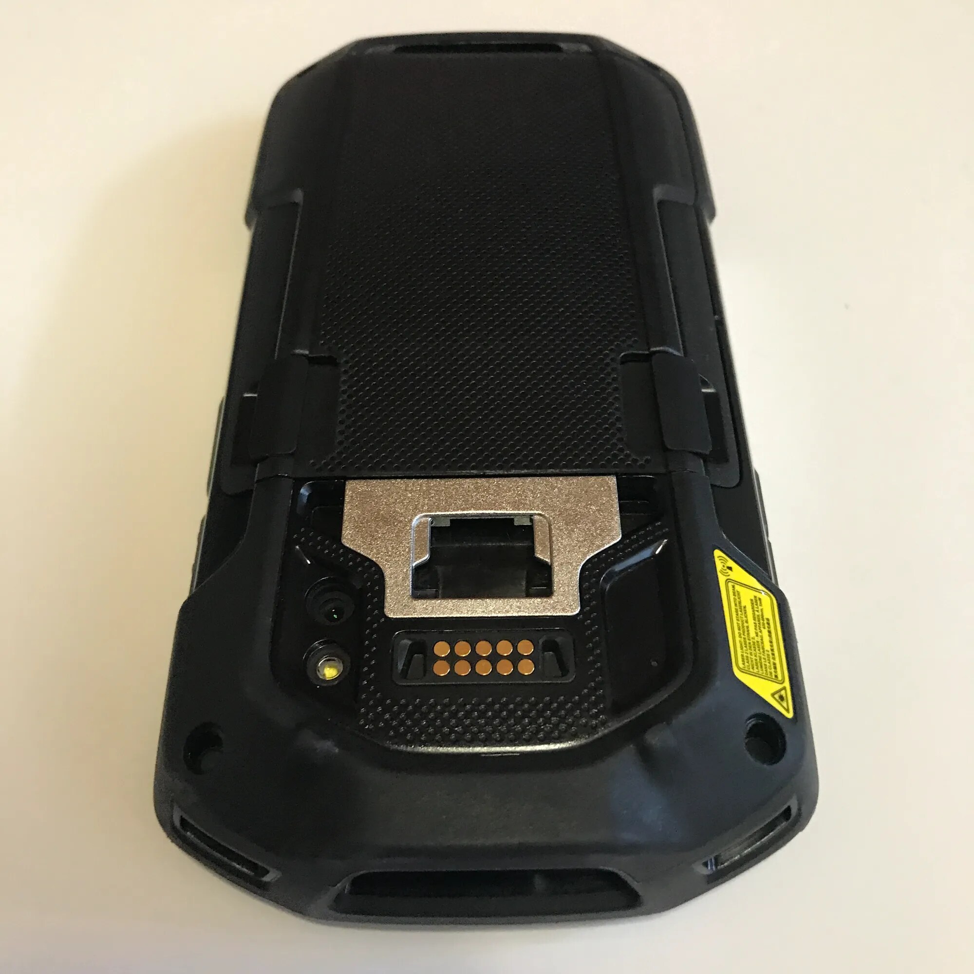 Actual product image Zebra Motorola TC70 (2D barcodes)