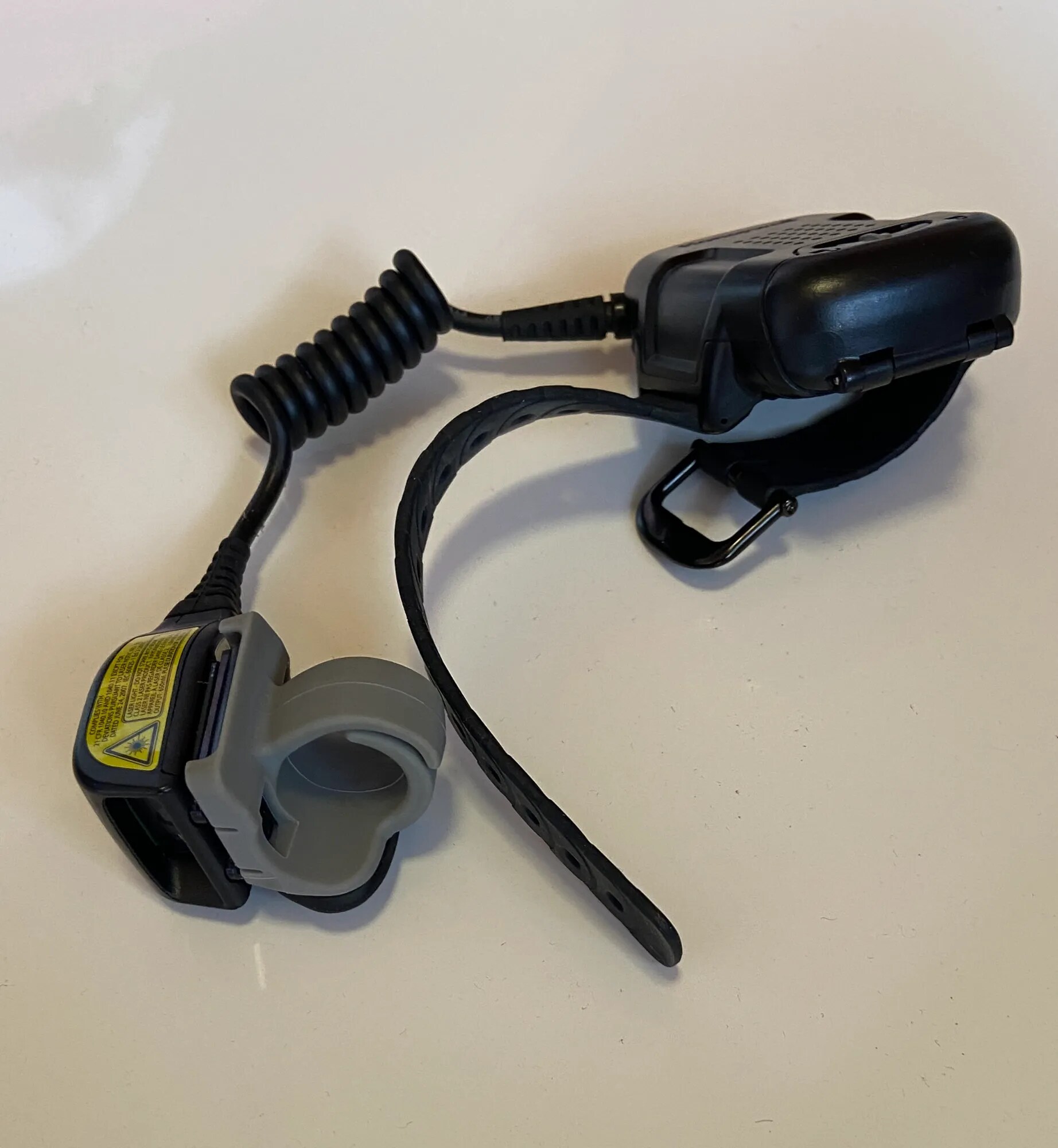 Actual product image Honeywell 8670 (1D barcodes, 2D barcodes)