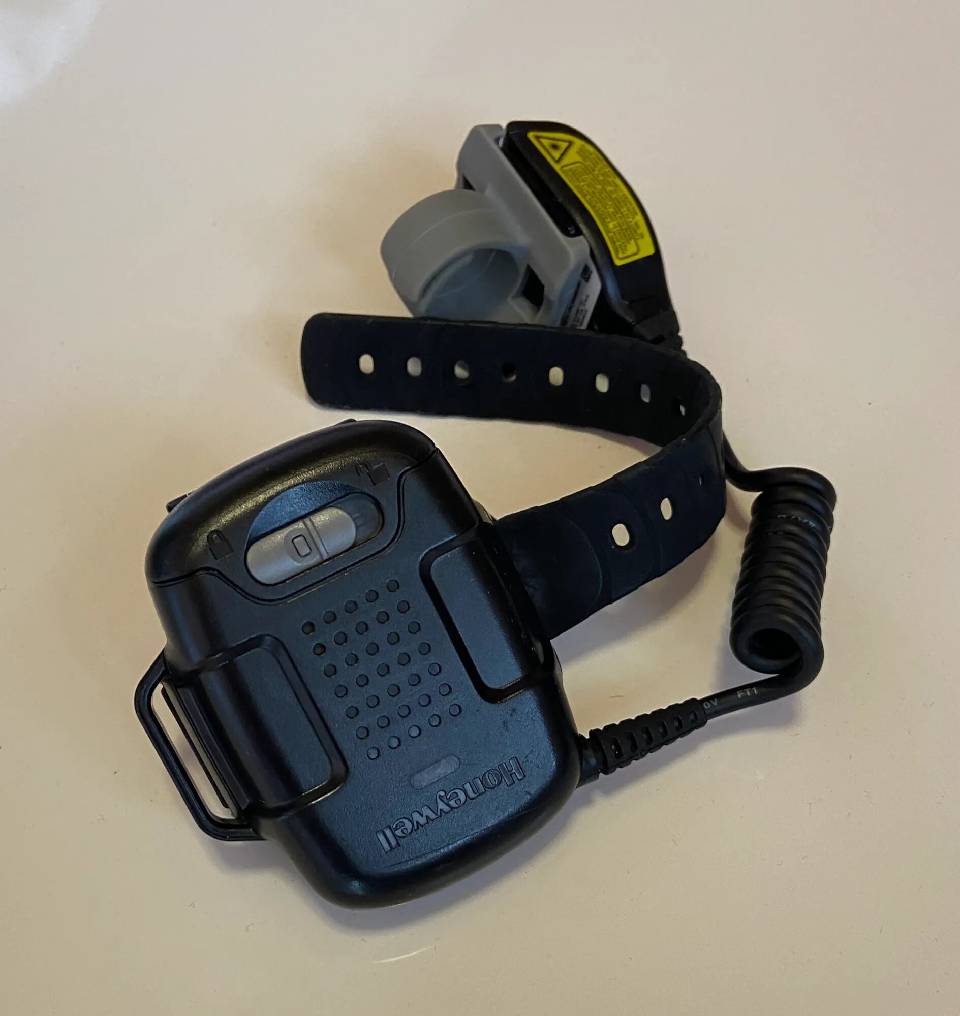 Actual product image Honeywell 8670 (1D barcodes, 2D barcodes)