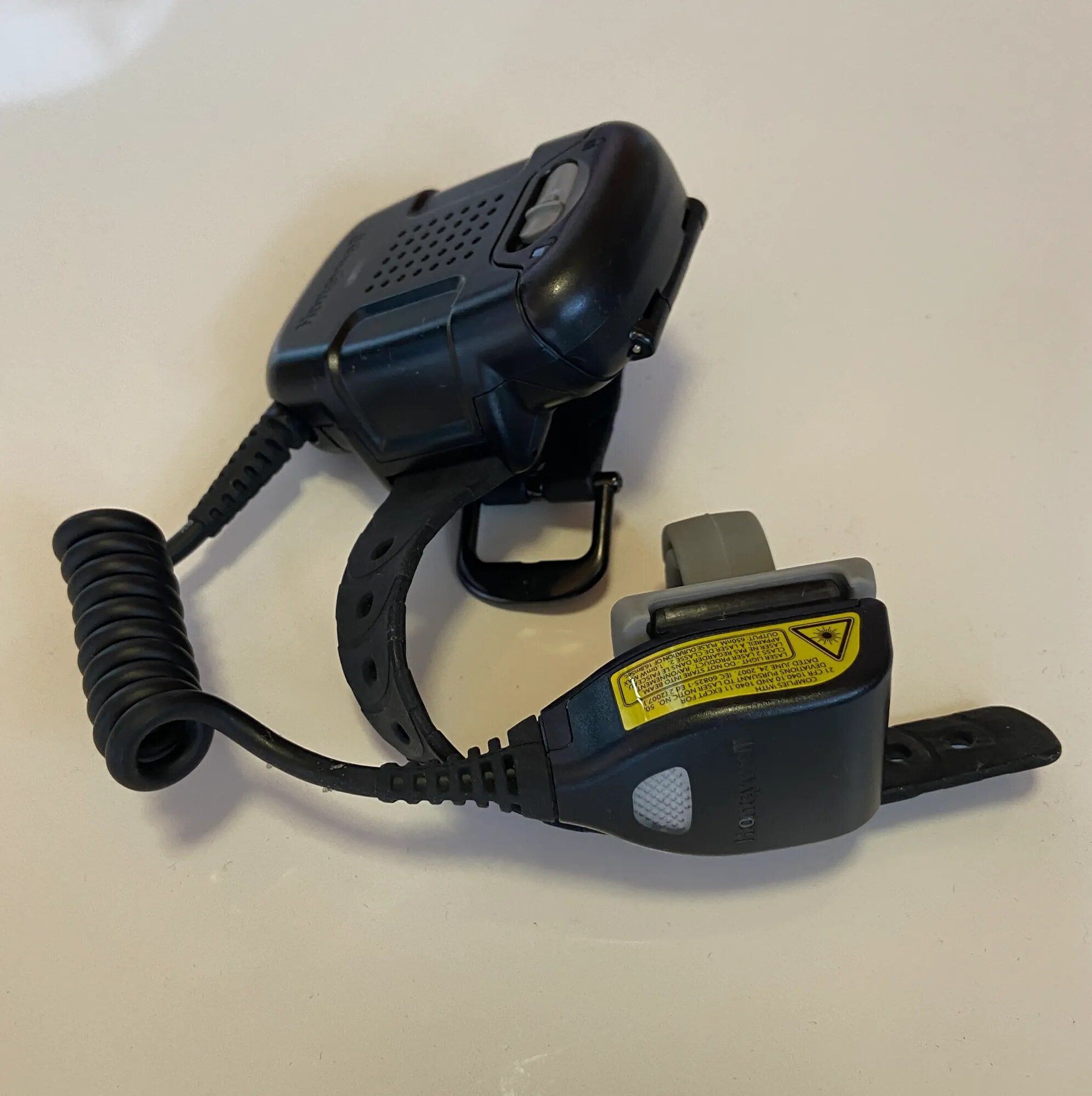 Actual product image Honeywell 8670 (1D barcodes, 2D barcodes)