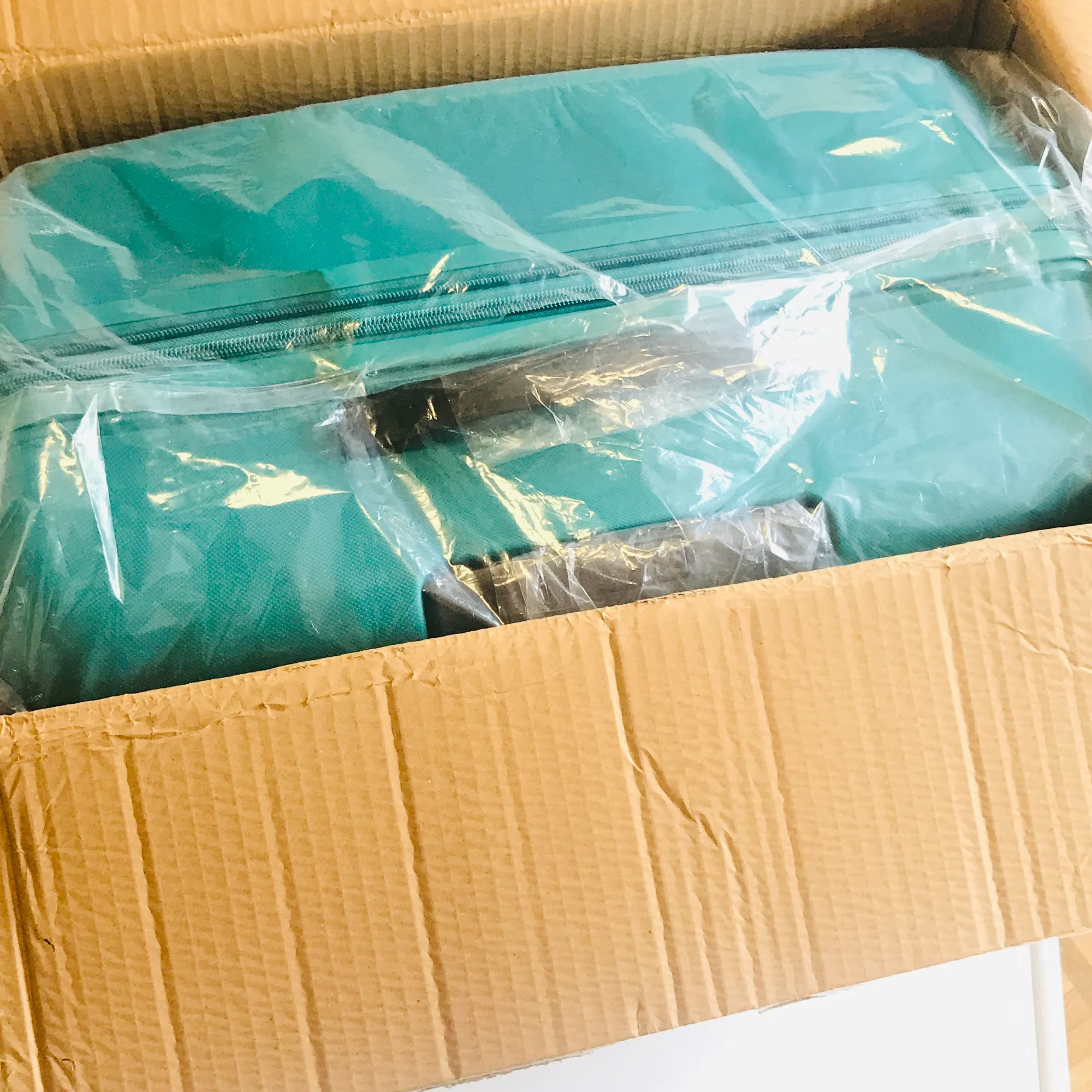 Produktbild Pack Easy Jay (181 l, Handgepäck (bis 50l), L (90 - 115l))
