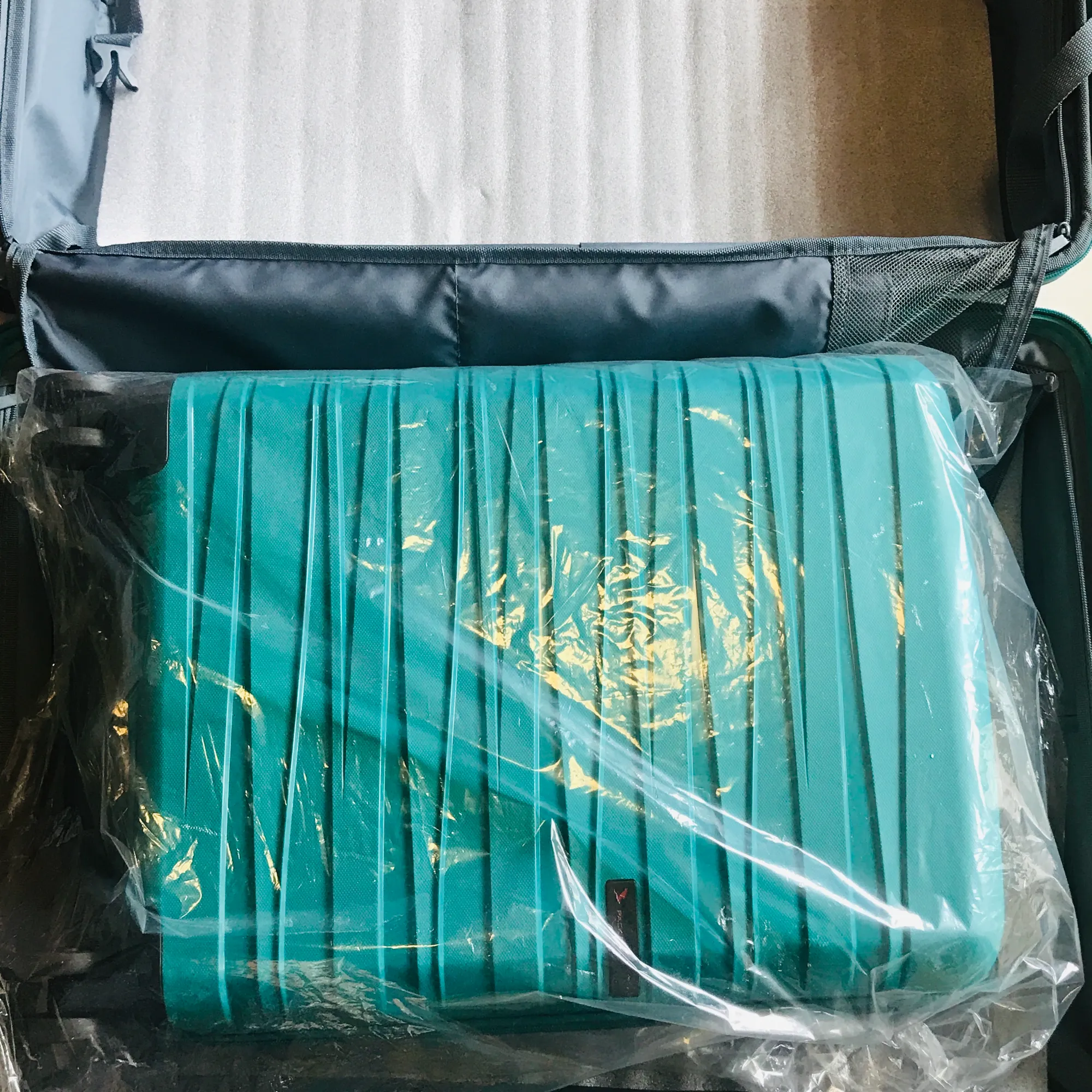 Produktbild Pack Easy Jay (181 l, Handgepäck (bis 50l), L (90 - 115l))