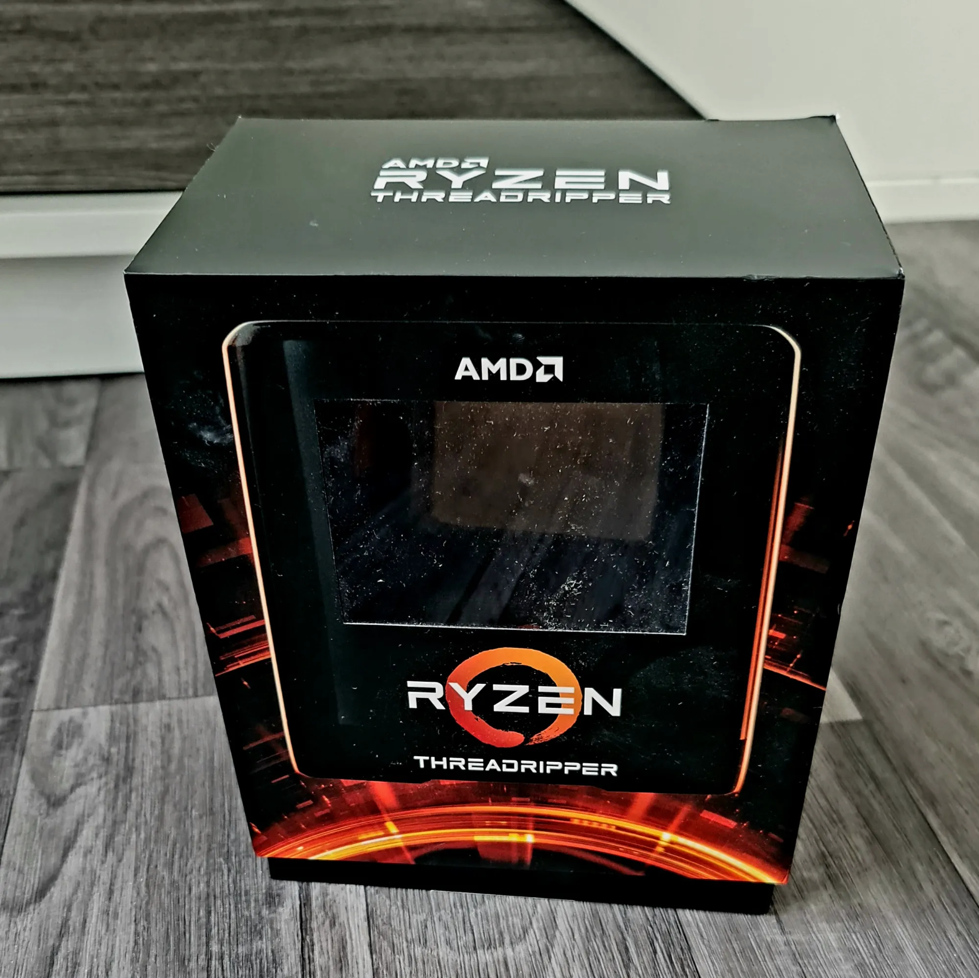 Immagine prodotto AMD Ryzen Threadripper 3960X (TRX4, 3.80 GHz, 24 -Core)